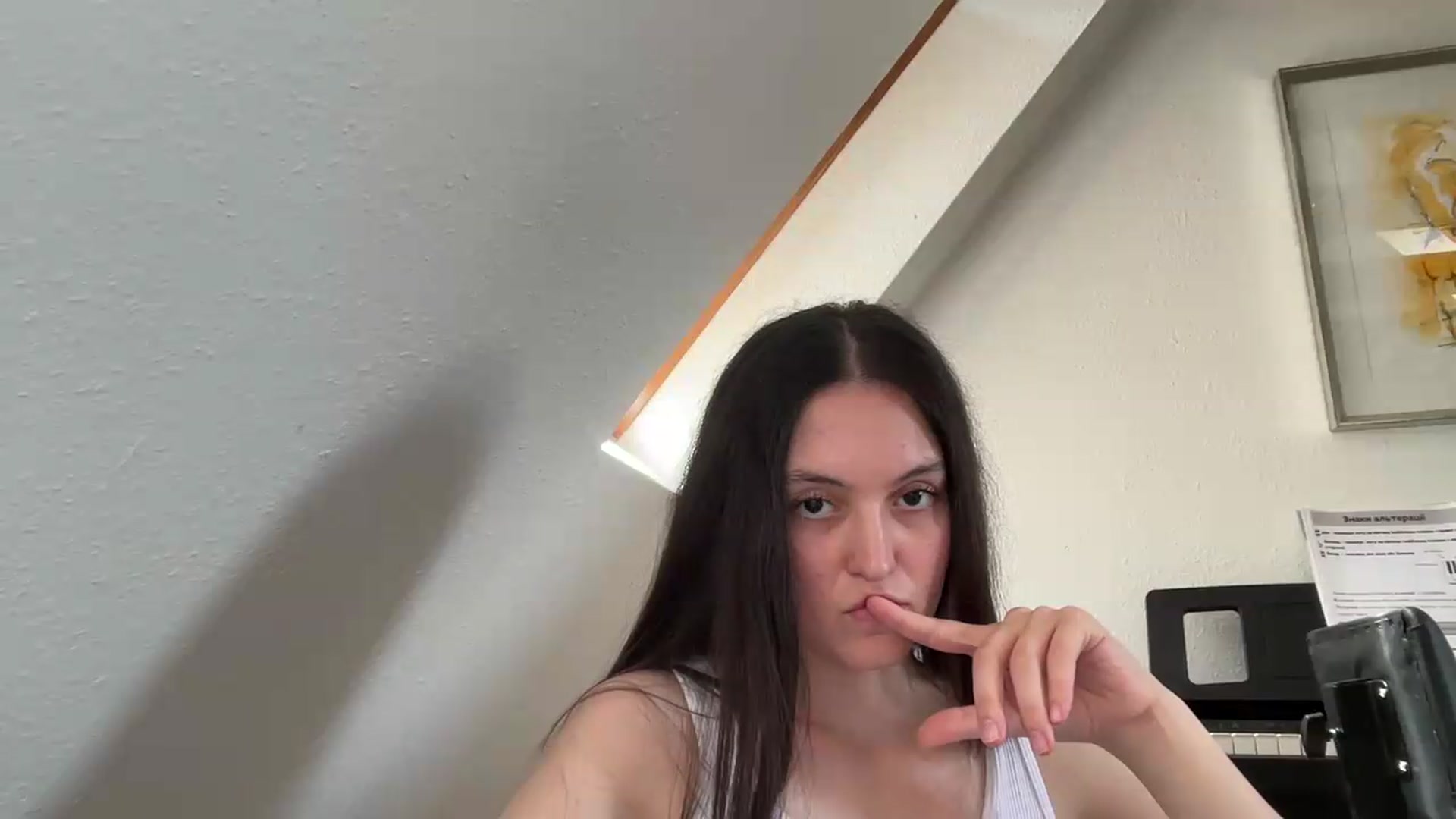 Gallery image thumbnail from IrisAmore's myfreecams stream on, 07/07/2026, 12:40 image 4 of 20