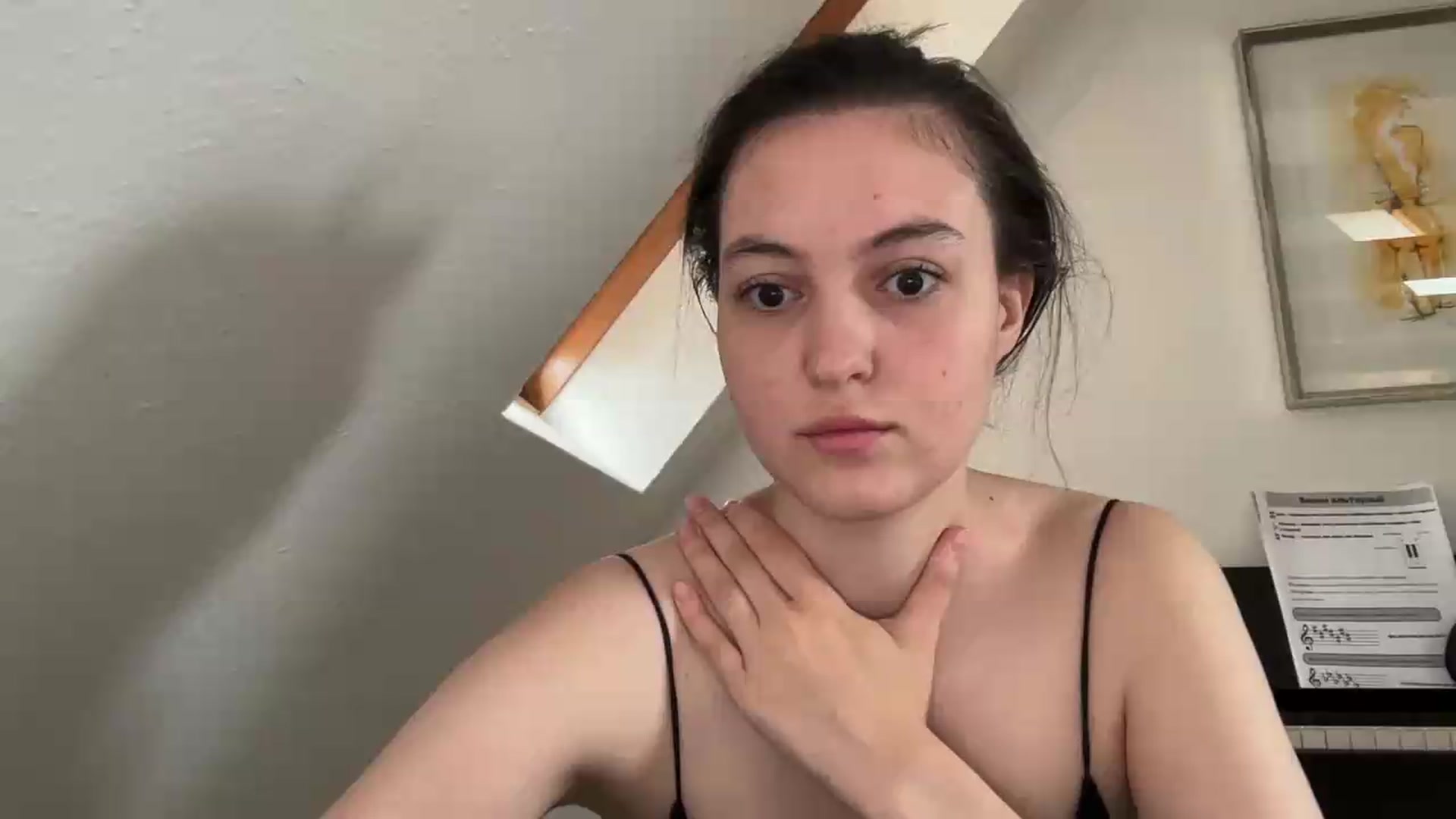 Gallery image thumbnail from IrisAmore's myfreecams stream on, 07/08/2026, 08:28 image 3 of 20