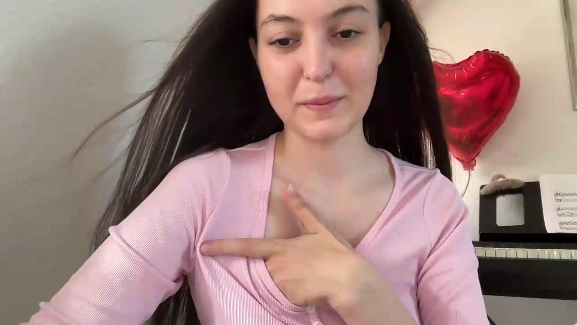 Gallery image thumbnail from IrisAmore's myfreecams stream on, 07/15/2026, 08:29 image 19 of 20