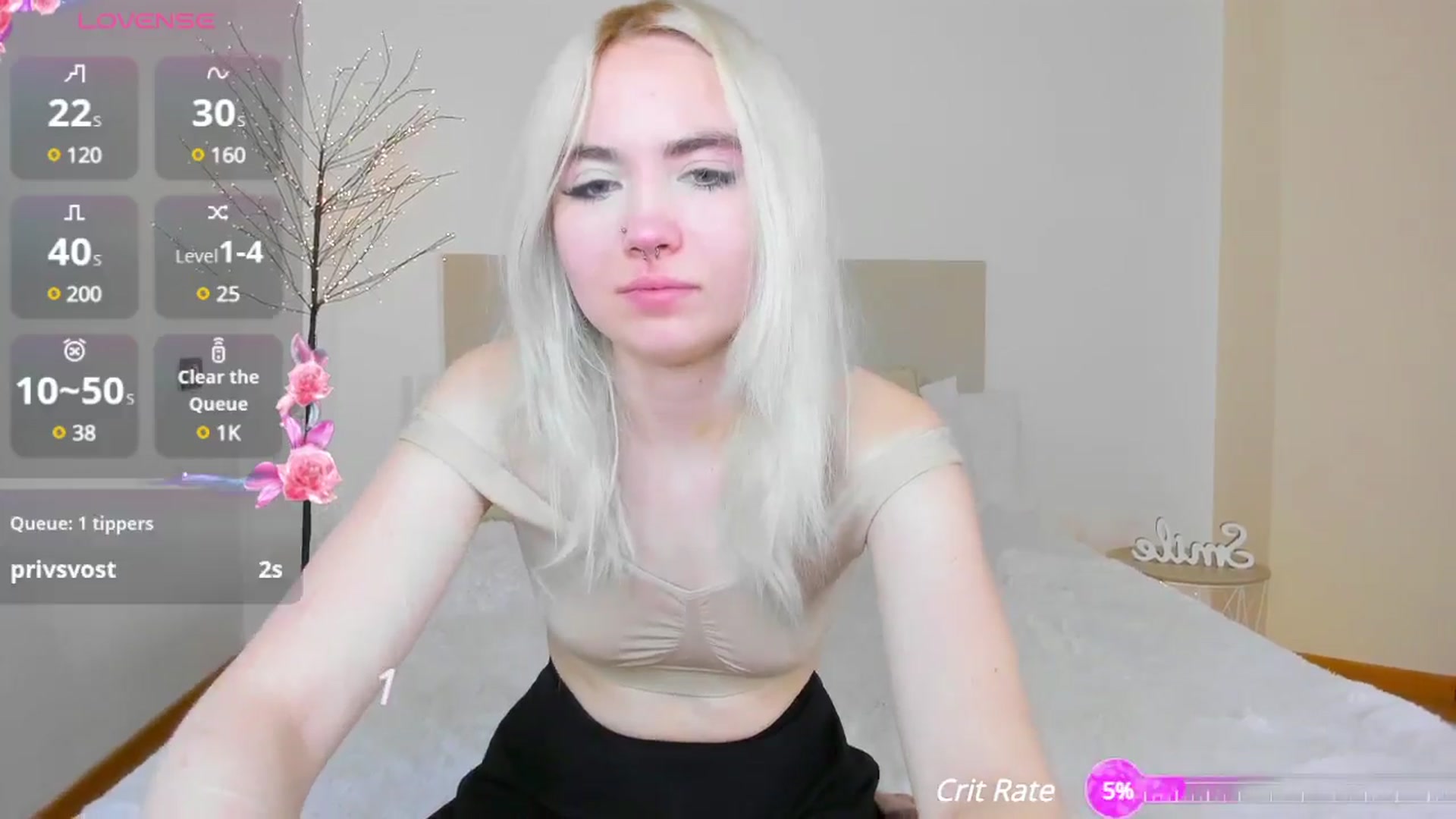 Gallery image thumbnail from Iriska_mini's myfreecams stream on, 01/20/2025, 10:02 image 3 of 20