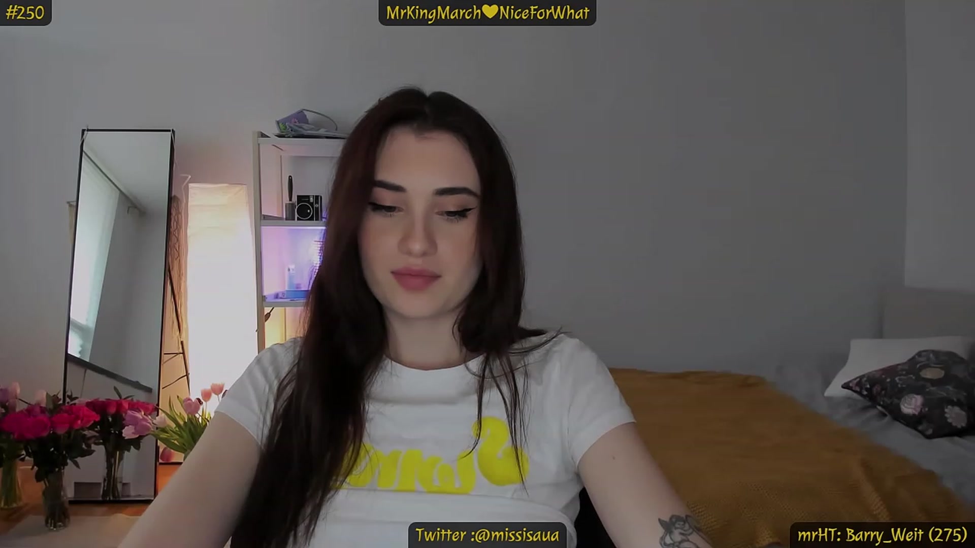 Gallery image thumbnail from IsaInLove's myfreecams stream on, 03/27/2023, 21:18 image 7 of 20