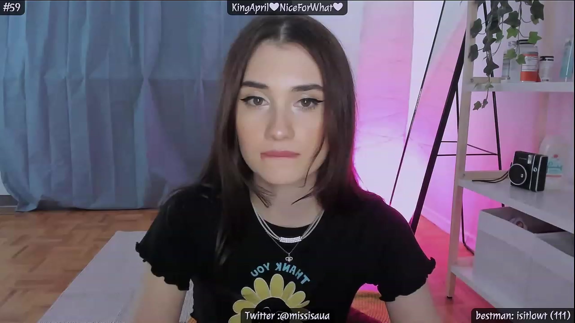 Gallery image thumbnail from IsaInLove's myfreecams stream on, 04/06/2023, 20:42 image 10 of 20