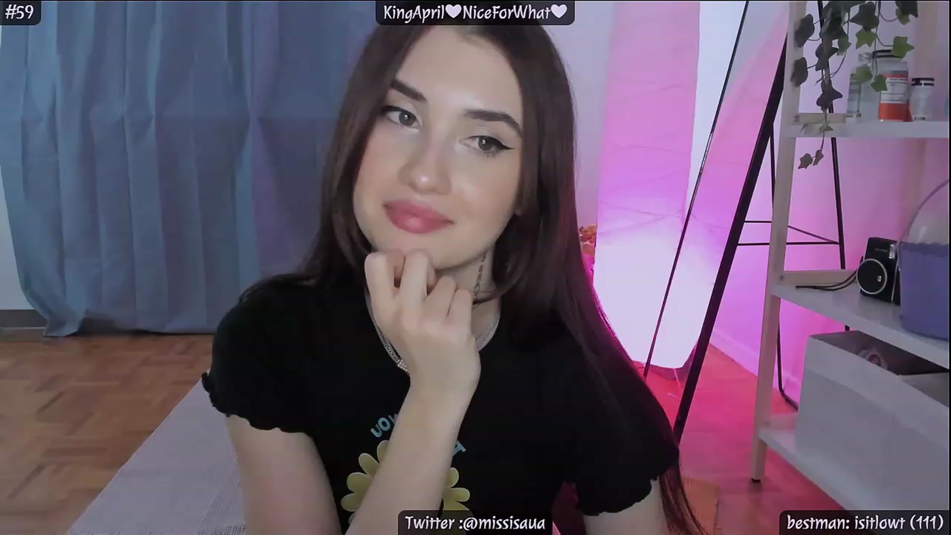 Gallery image thumbnail from IsaInLove's myfreecams stream on, 04/06/2023, 21:12 image 10 of 20