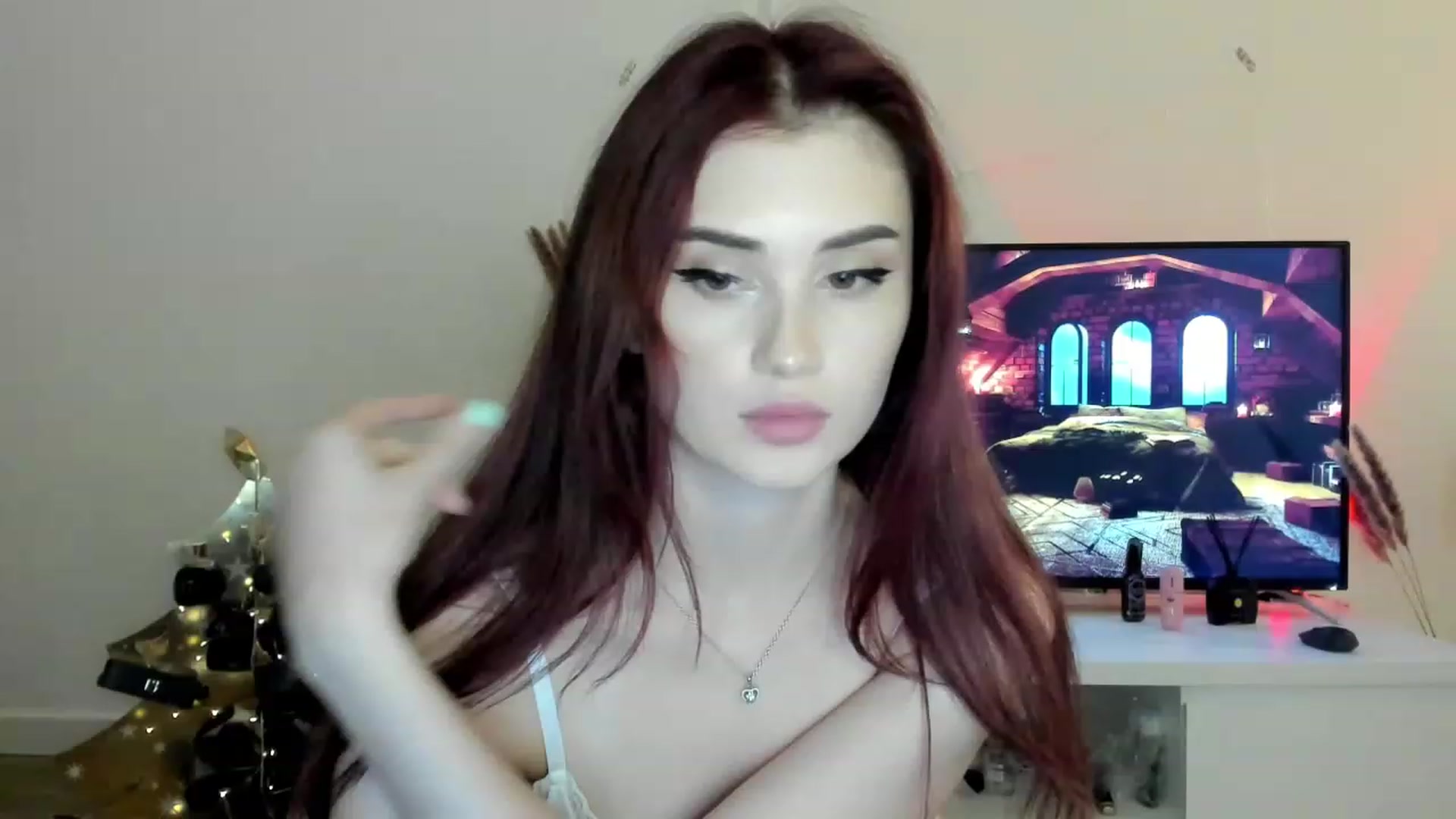 Gallery image thumbnail from IsaPeach's myfreecams stream on, 11/15/2022, 23:24 image 4 of 20
