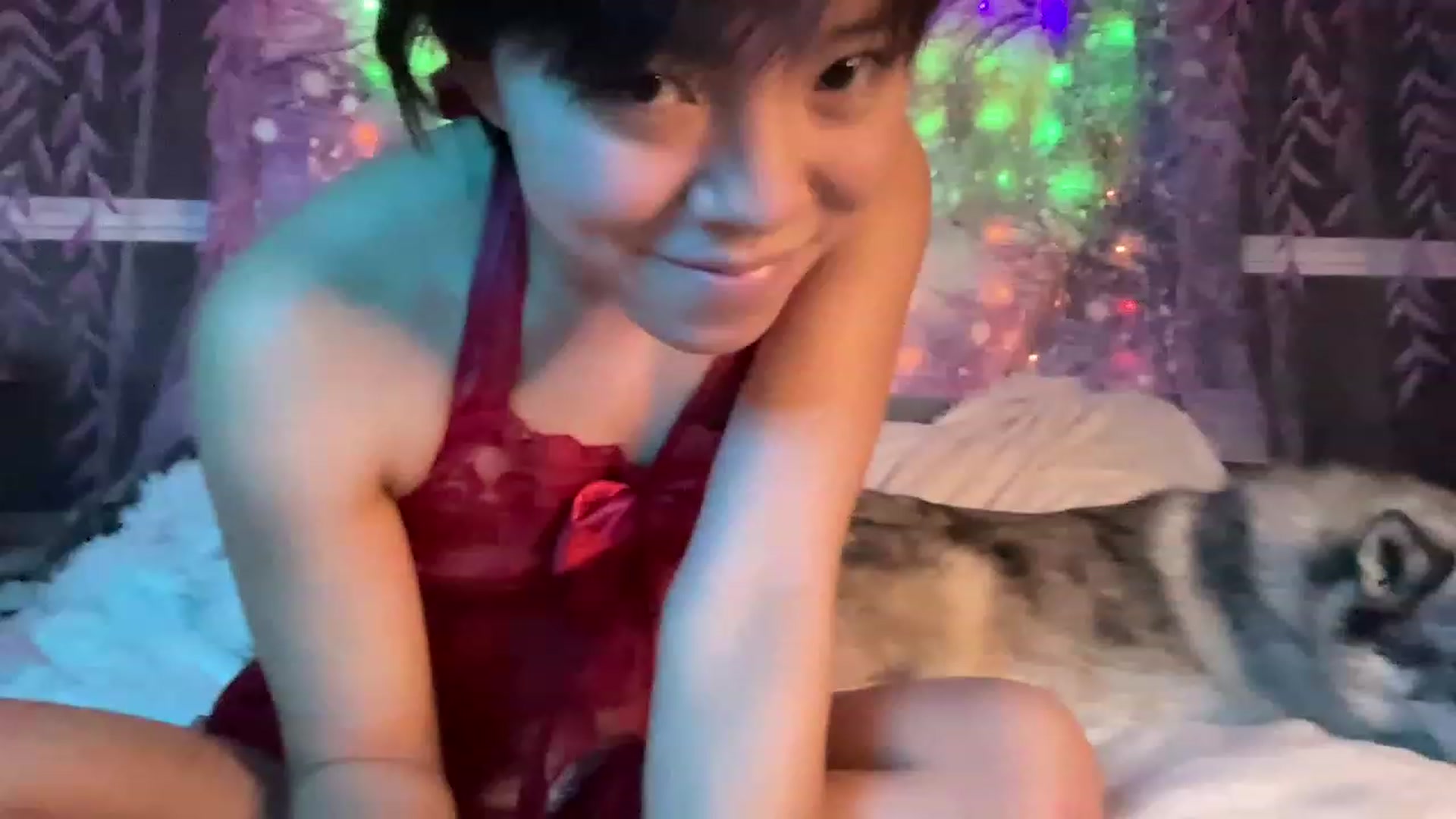 Gallery image thumbnail from Isa_Boop's myfreecams stream on, 11/29/2022, 04:50 image 1 of 20