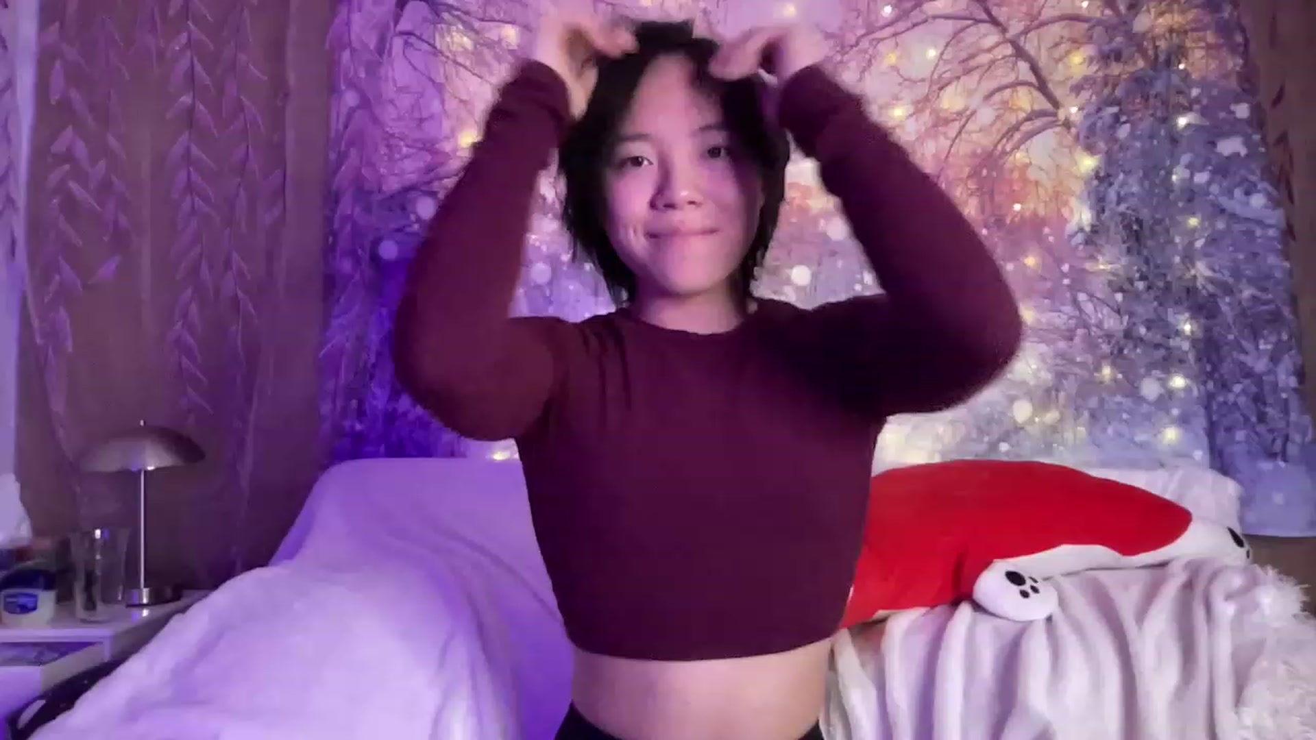 Gallery image thumbnail from Isa_Boop's myfreecams stream on, 02/21/2023, 05:18 image 11 of 20