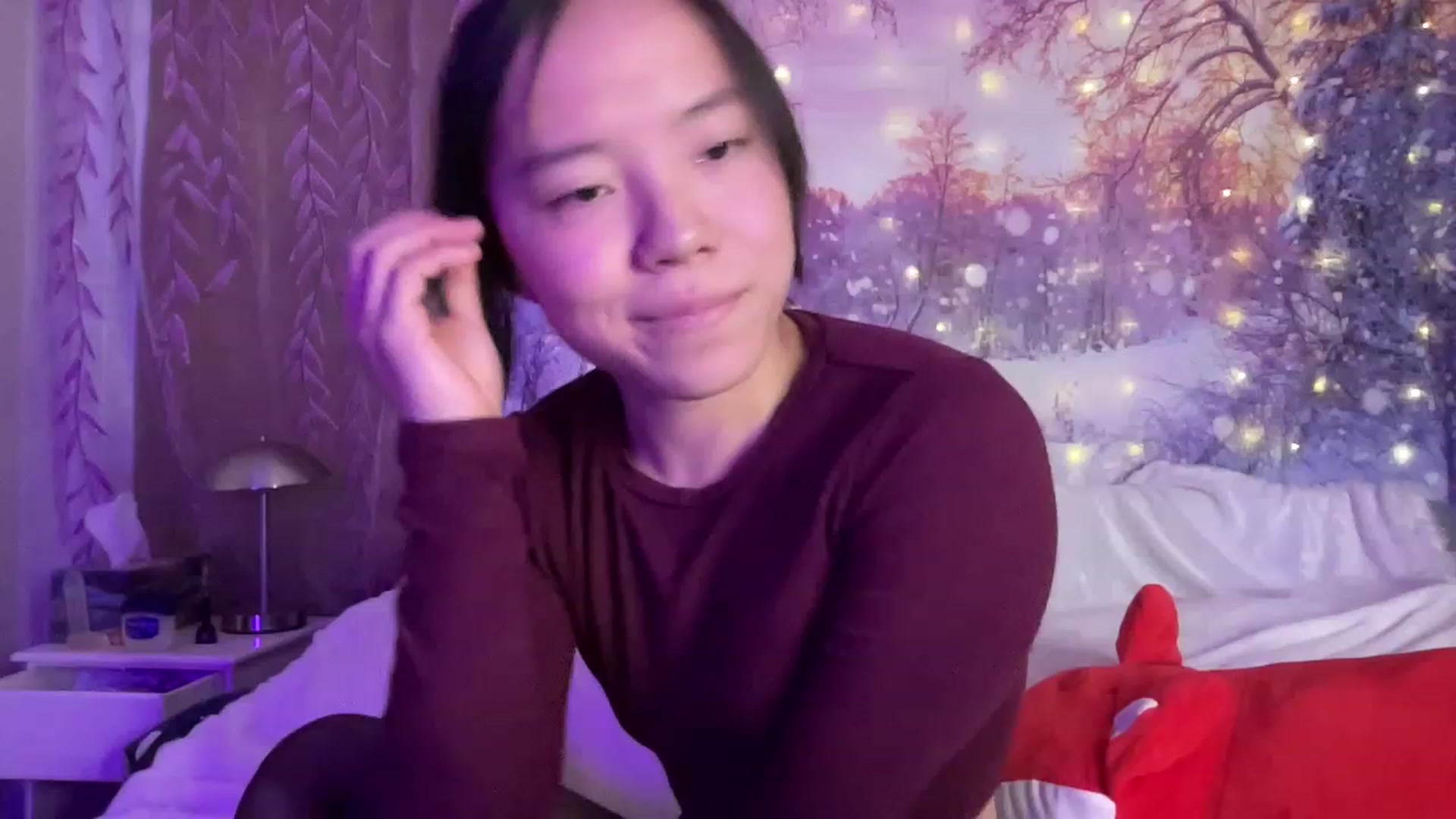 Gallery image thumbnail from Isa_Boop's myfreecams stream on, 02/21/2023, 05:18 image 18 of 20