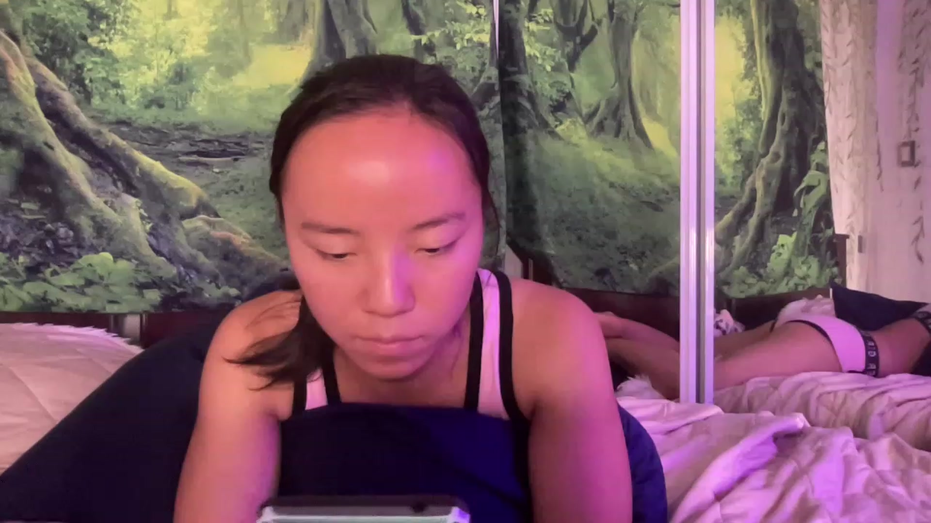 Gallery image thumbnail from Isa_Boop's myfreecams stream on, 07/27/2023, 21:20 image 8 of 20