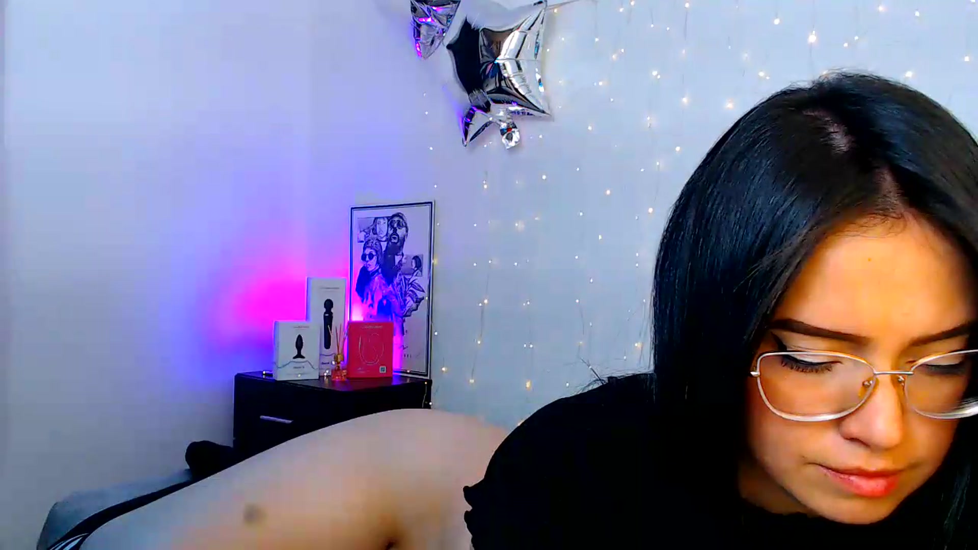 Gallery image thumbnail from Isa_Maiden's myfreecams stream on, 06/13/2026, 18:40 image 4 of 20