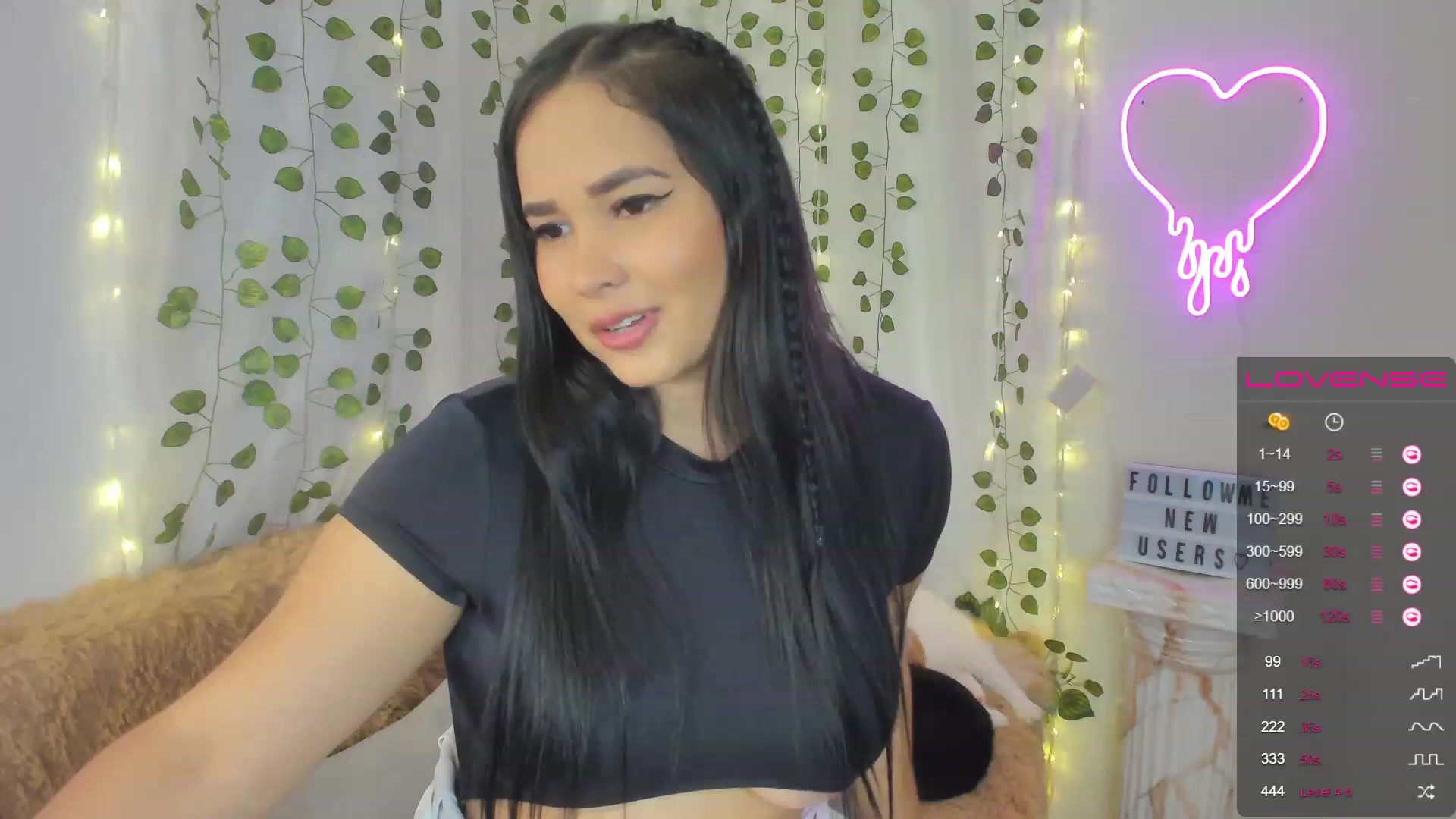 Gallery image thumbnail from Isa_g's myfreecams stream on, 02/13/2023, 05:54 image 20 of 20