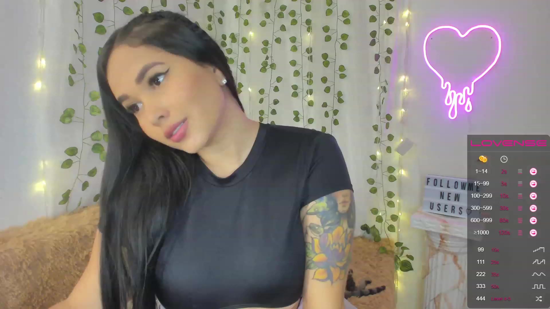 Gallery image thumbnail from Isa_g's myfreecams stream on, 02/13/2023, 05:54 image 5 of 20