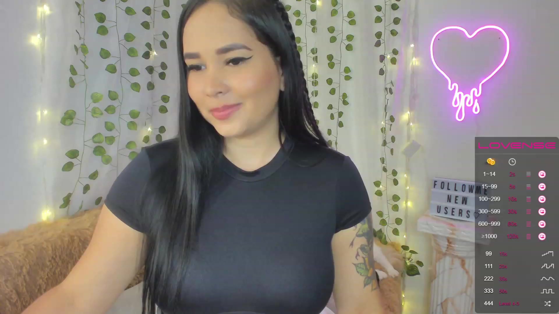 Gallery image thumbnail from Isa_g's myfreecams stream on, 02/13/2023, 05:54 image 19 of 20