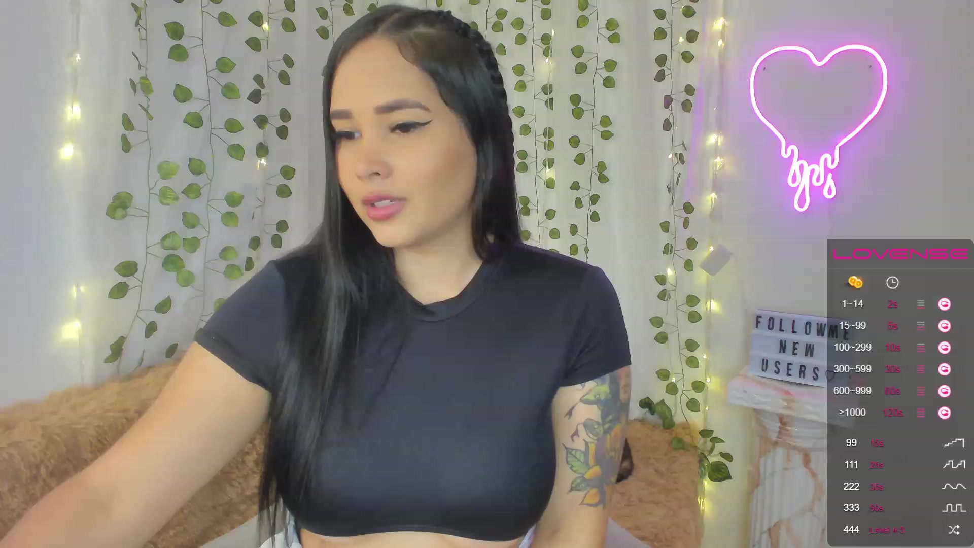 Gallery image thumbnail from Isa_g's myfreecams stream on, 02/13/2023, 05:54 image 9 of 20