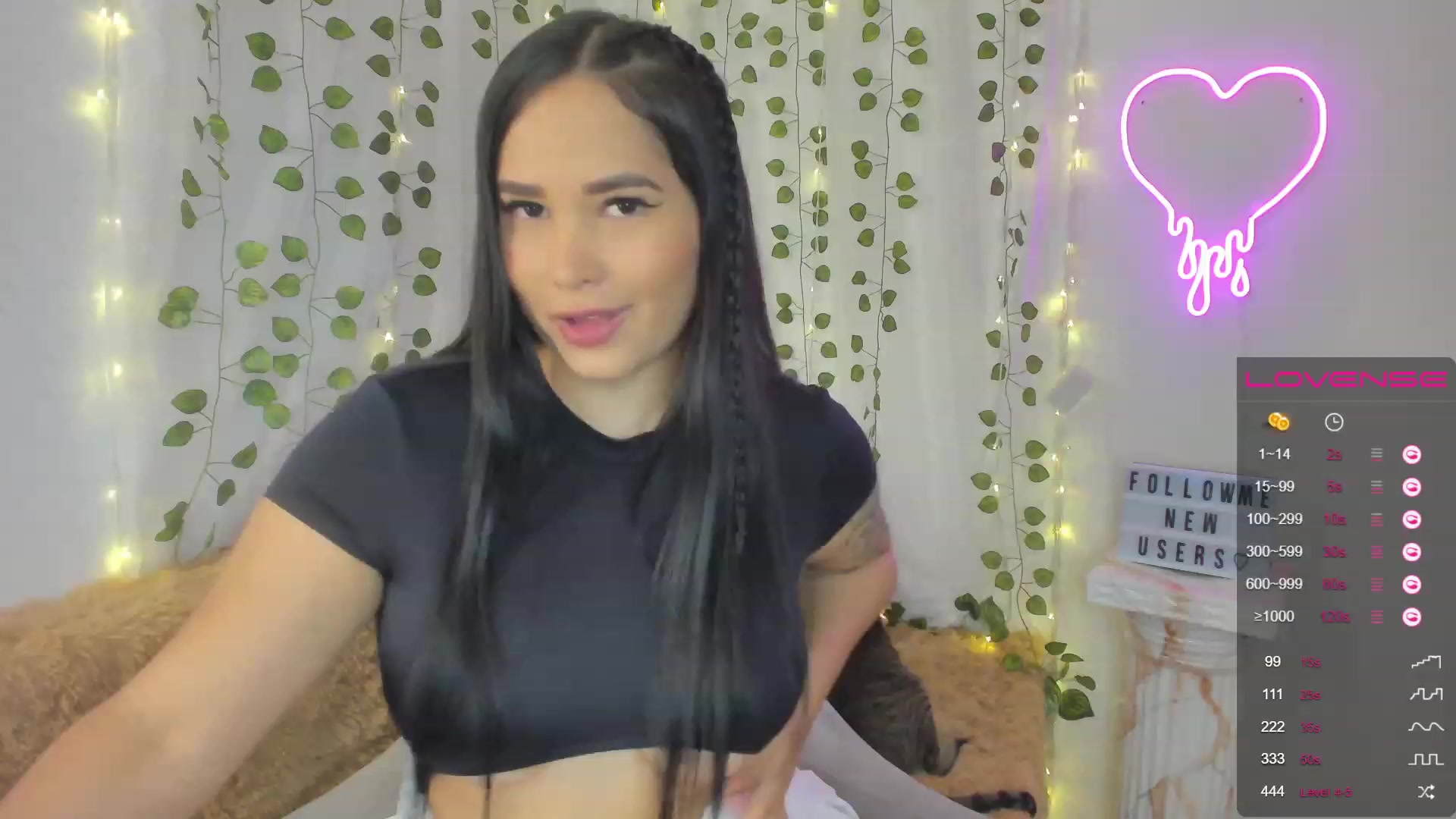 Gallery image thumbnail from Isa_g's myfreecams stream on, 02/13/2023, 05:54 image 1 of 20