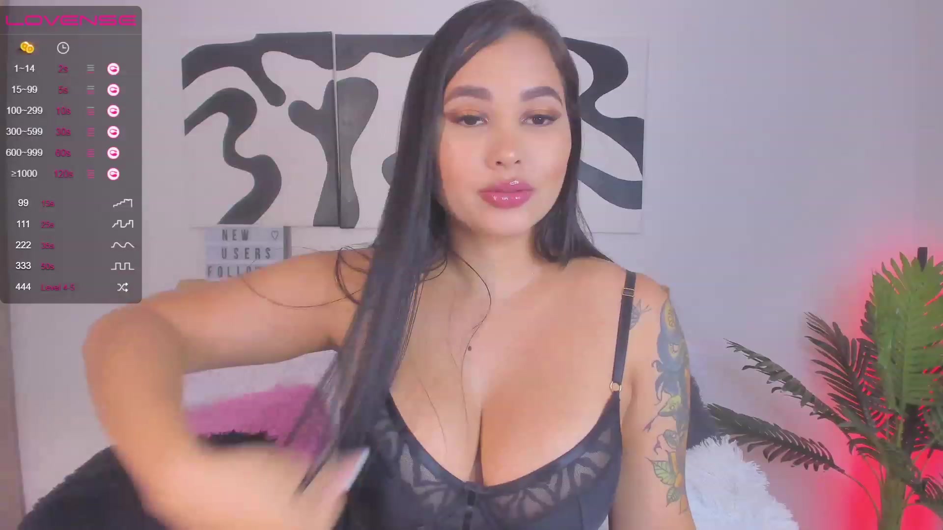 Gallery image thumbnail from Isa_g's myfreecams stream on, 06/04/2023, 04:53 image 17 of 20