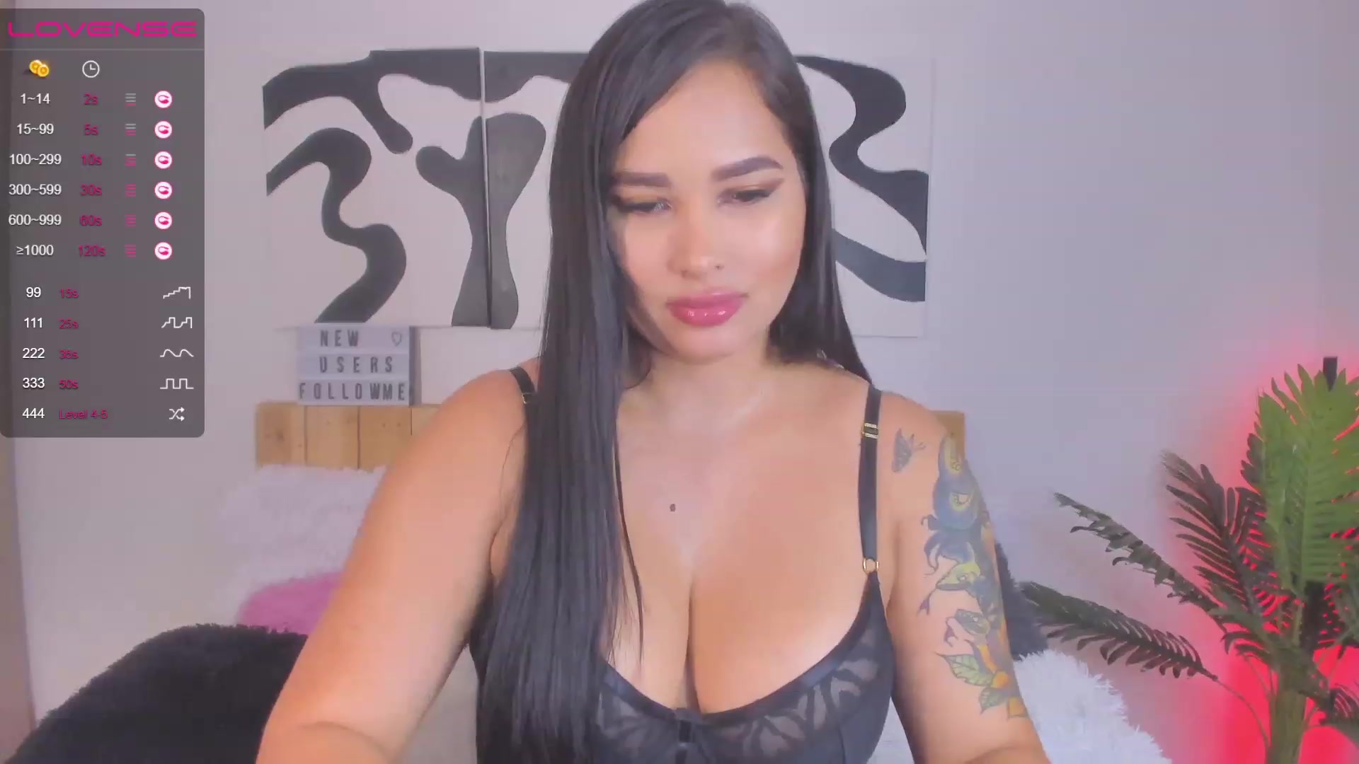 Gallery image thumbnail from Isa_g's myfreecams stream on, 06/04/2023, 04:53 image 20 of 20