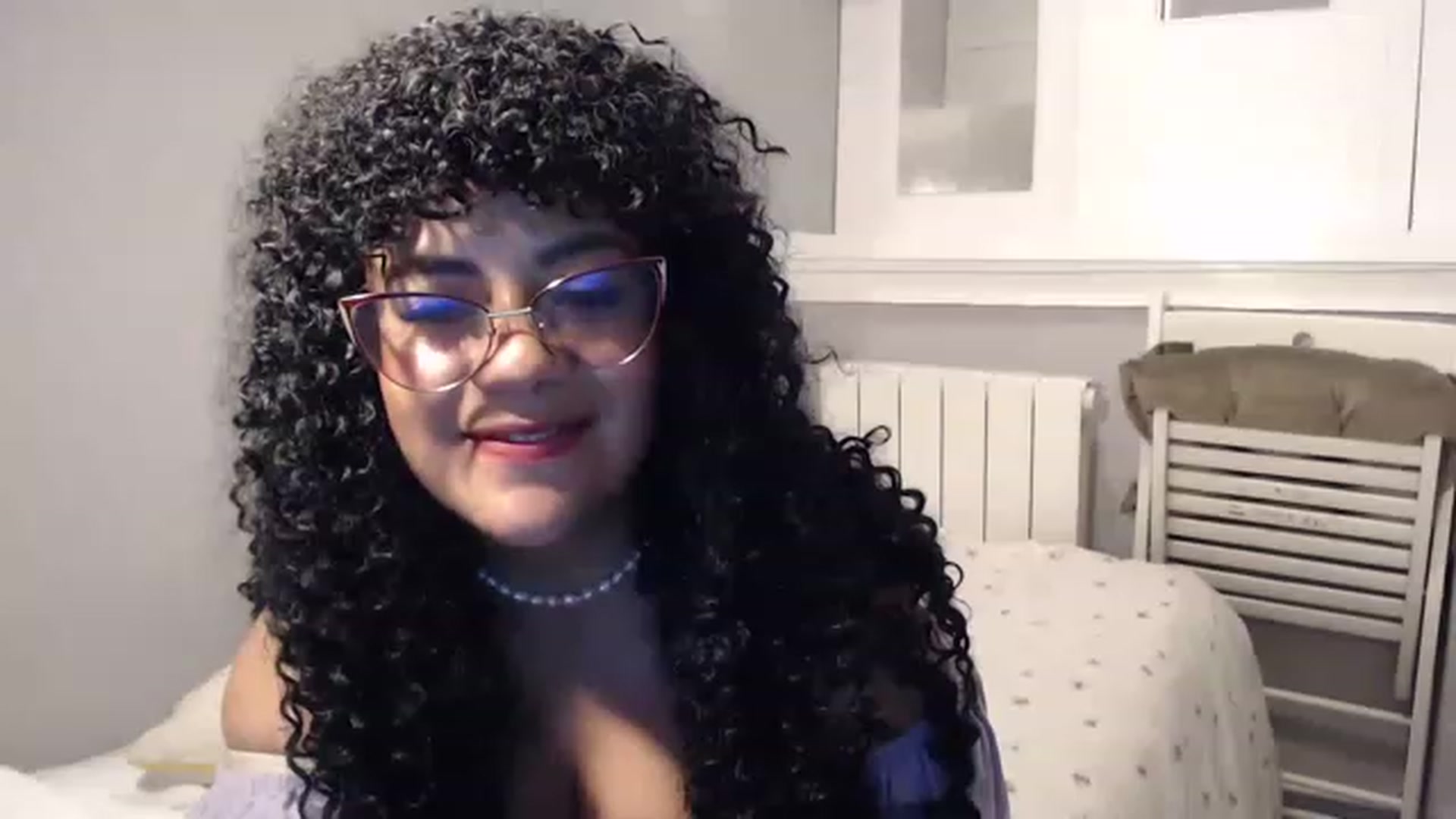 Gallery image thumbnail from Isabela_1's myfreecams stream on, 05/22/2023, 02:19 image 17 of 20