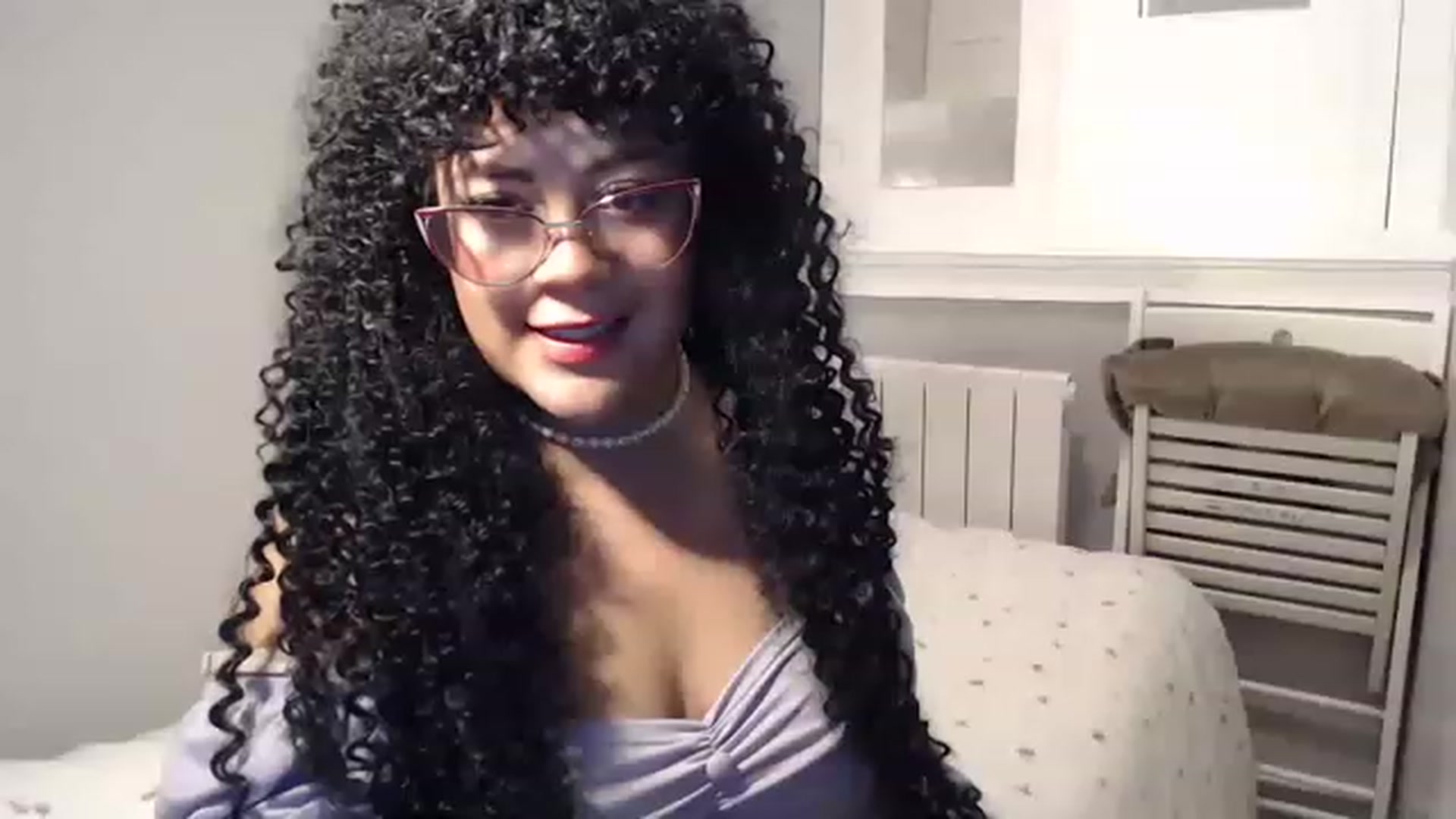 Gallery image thumbnail from Isabela_1's myfreecams stream on, 05/22/2023, 02:19 image 6 of 20