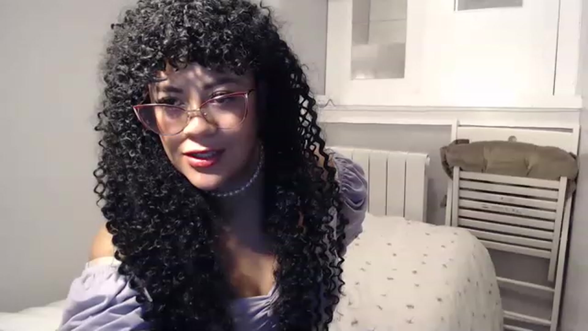 Gallery image thumbnail from Isabela_1's myfreecams stream on, 05/22/2023, 02:19 image 4 of 20