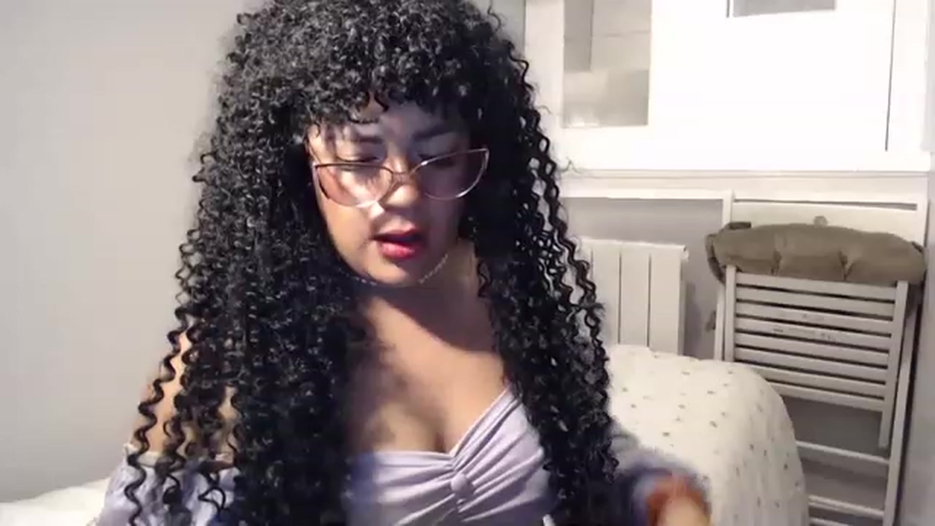 Gallery image thumbnail from Isabela_1's myfreecams stream on, 05/22/2023, 02:19 image 7 of 20