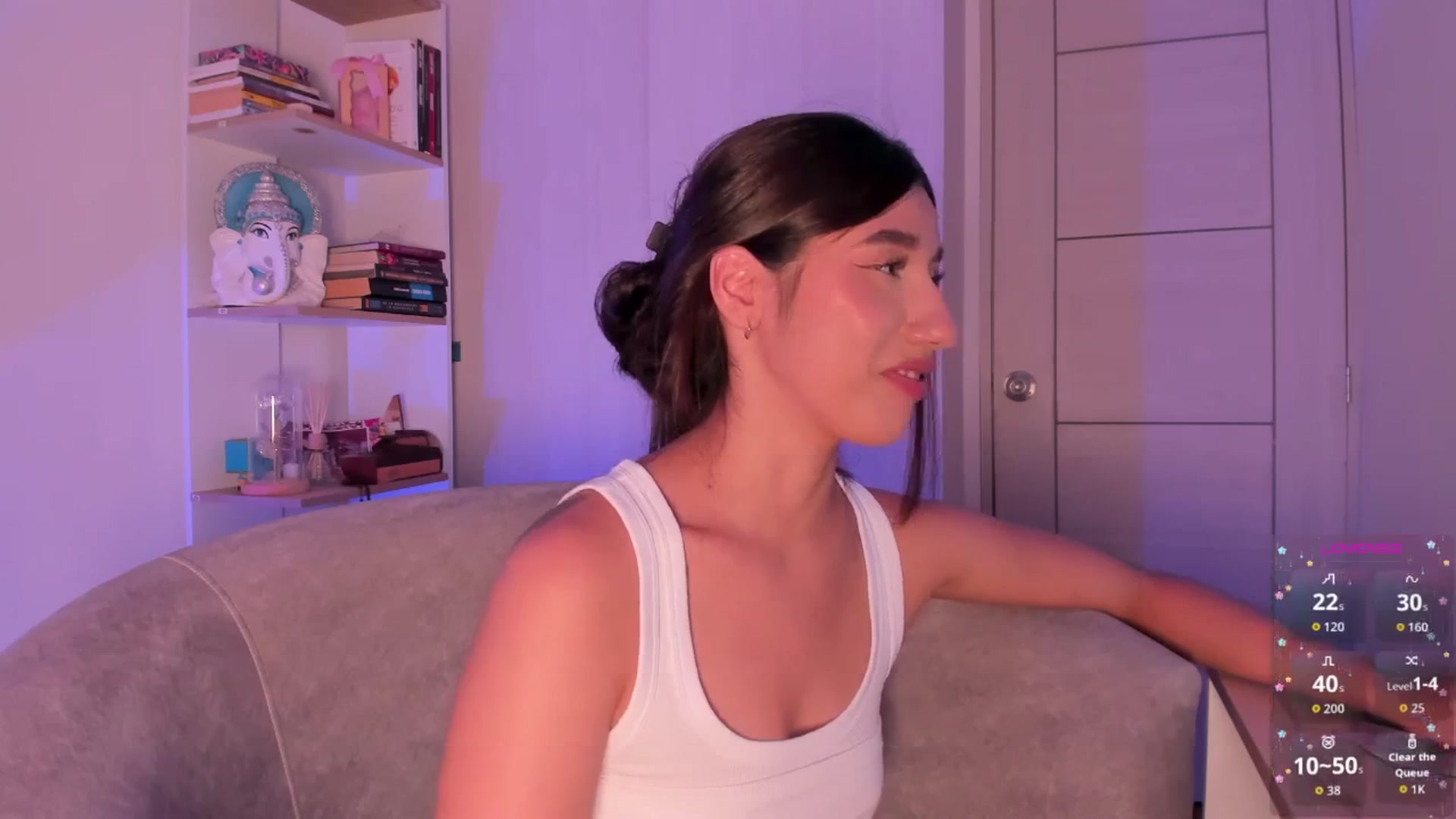 Gallery image thumbnail from Isabelavelvet's myfreecams stream on, 04/29/2026, 22:59 image 6 of 20