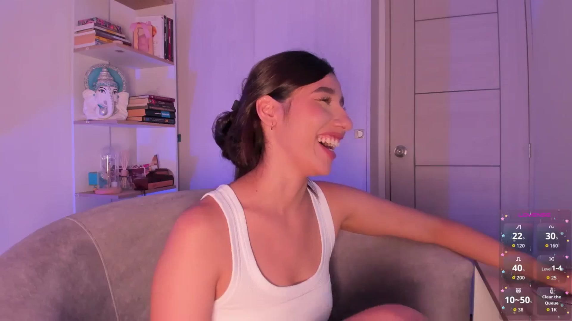 Gallery image thumbnail from Isabelavelvet's myfreecams stream on, 04/29/2026, 22:59 image 13 of 20