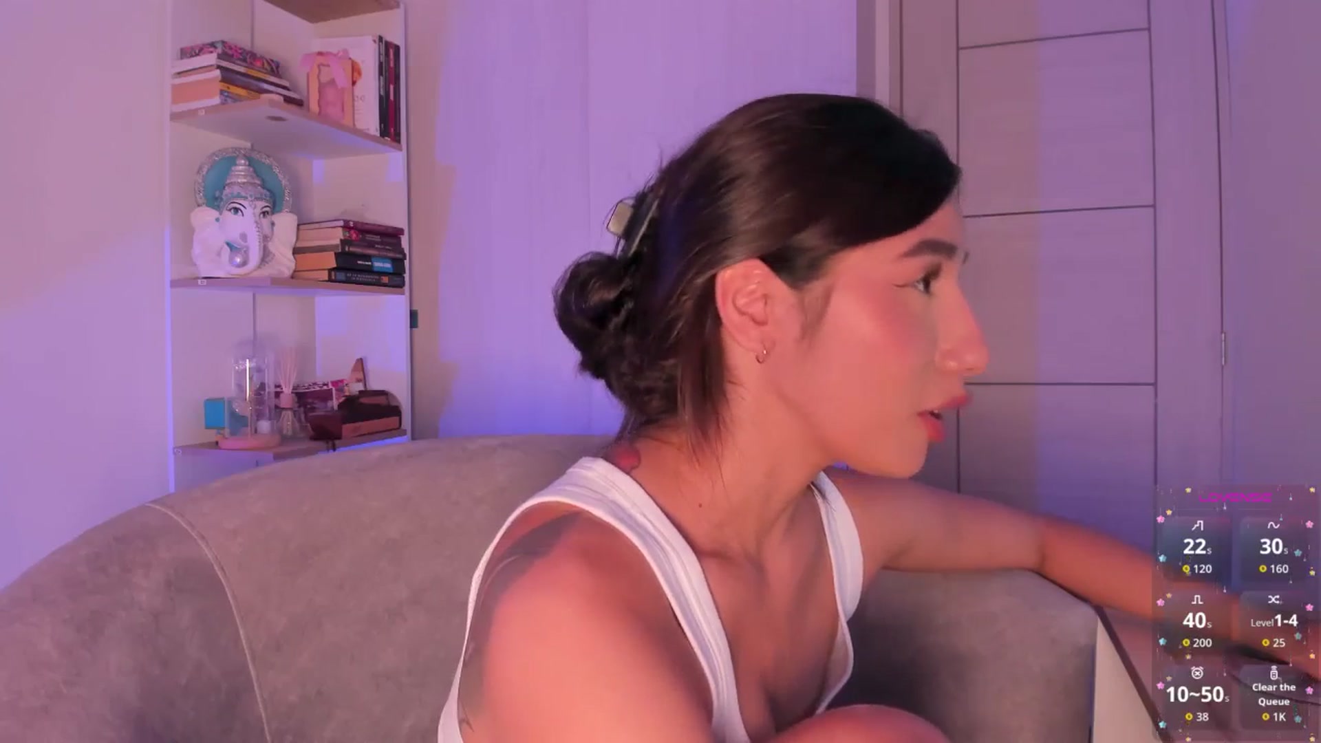 Gallery image thumbnail from Isabelavelvet's myfreecams stream on, 04/29/2026, 22:59 image 15 of 20