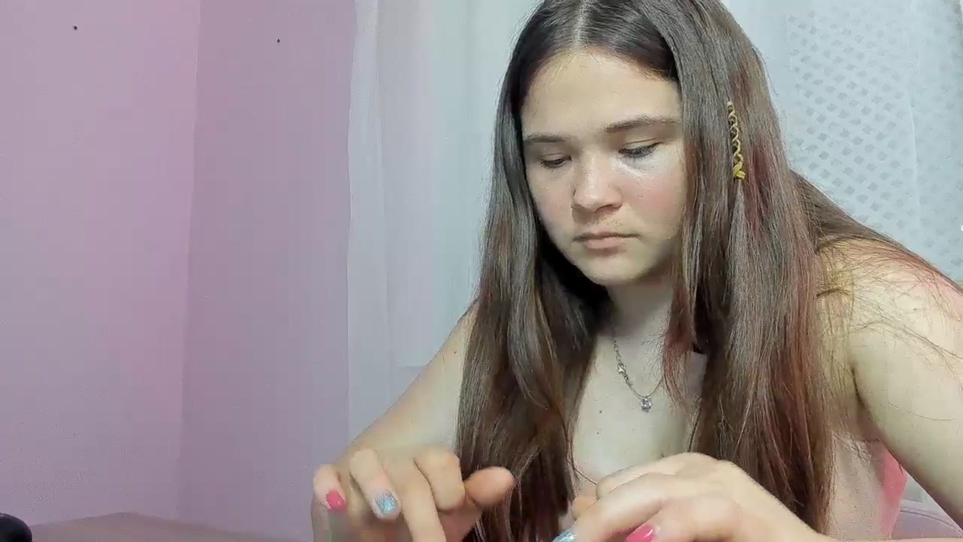 Gallery image thumbnail from IsabellCharm's myfreecams stream on, 05/07/2025, 14:11 image 7 of 20
