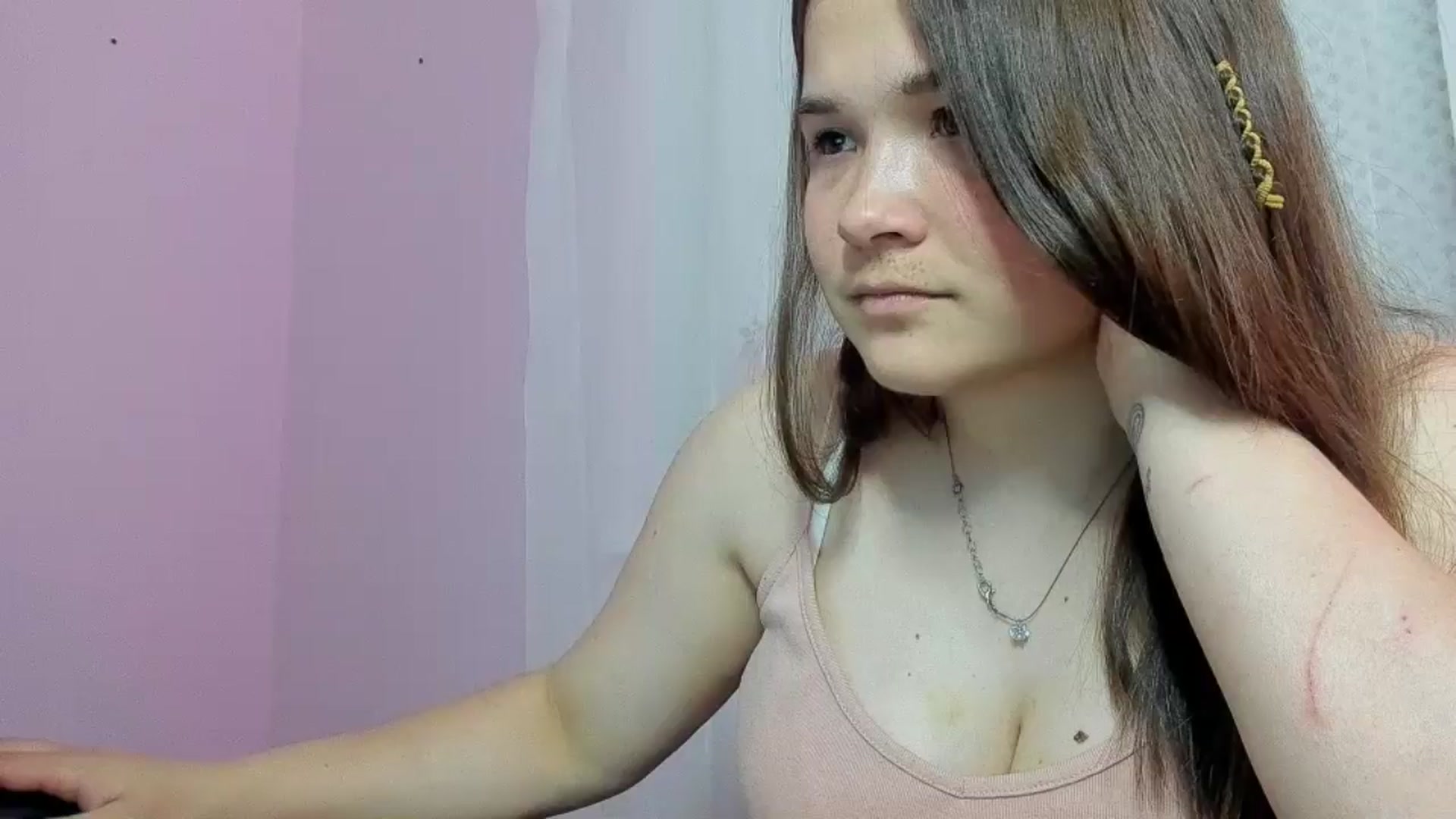 Gallery image thumbnail from IsabellCharm's myfreecams stream on, 05/07/2025, 14:11 image 1 of 20