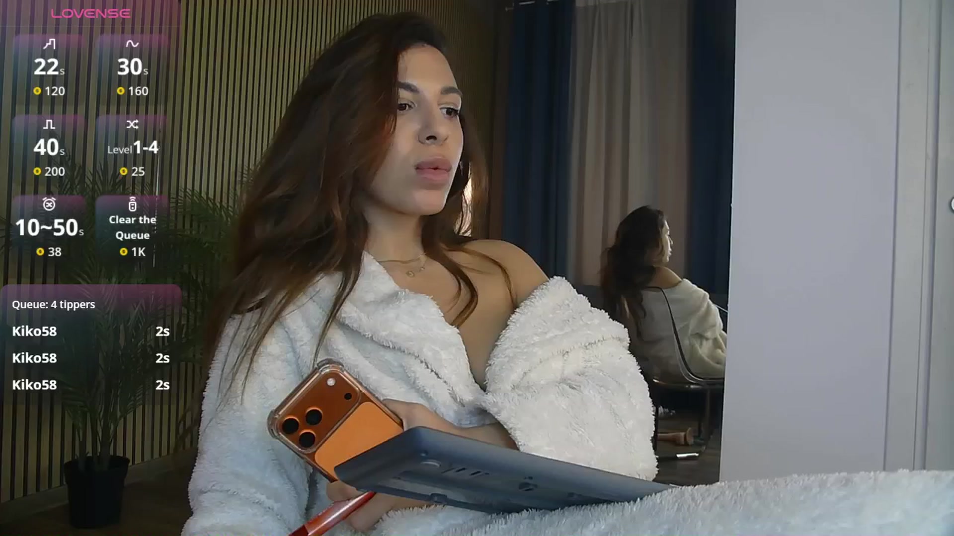 Gallery image thumbnail from IsabellRay's myfreecams stream on, 03/14/2026, 10:03 image 18 of 20