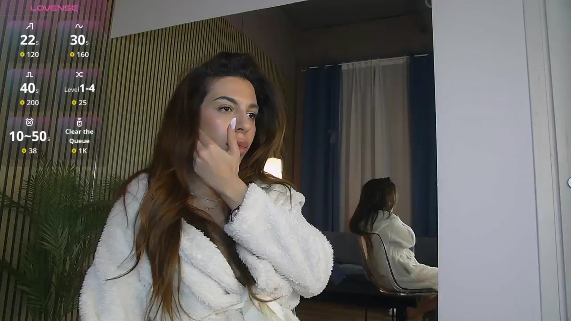 Gallery image thumbnail from IsabellRay's myfreecams stream on, 03/14/2026, 12:04 image 2 of 20