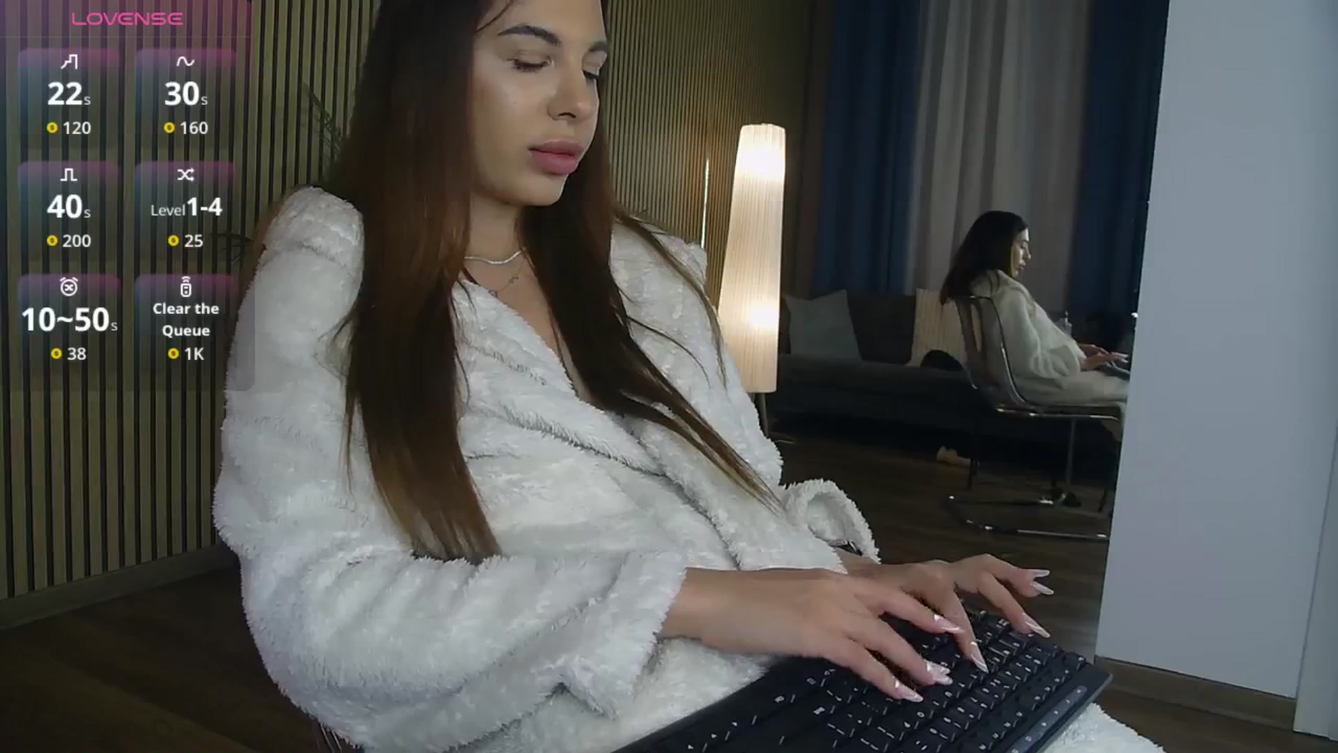 Gallery image thumbnail from IsabellRay's myfreecams stream on, 04/07/2026, 11:56 image 9 of 20