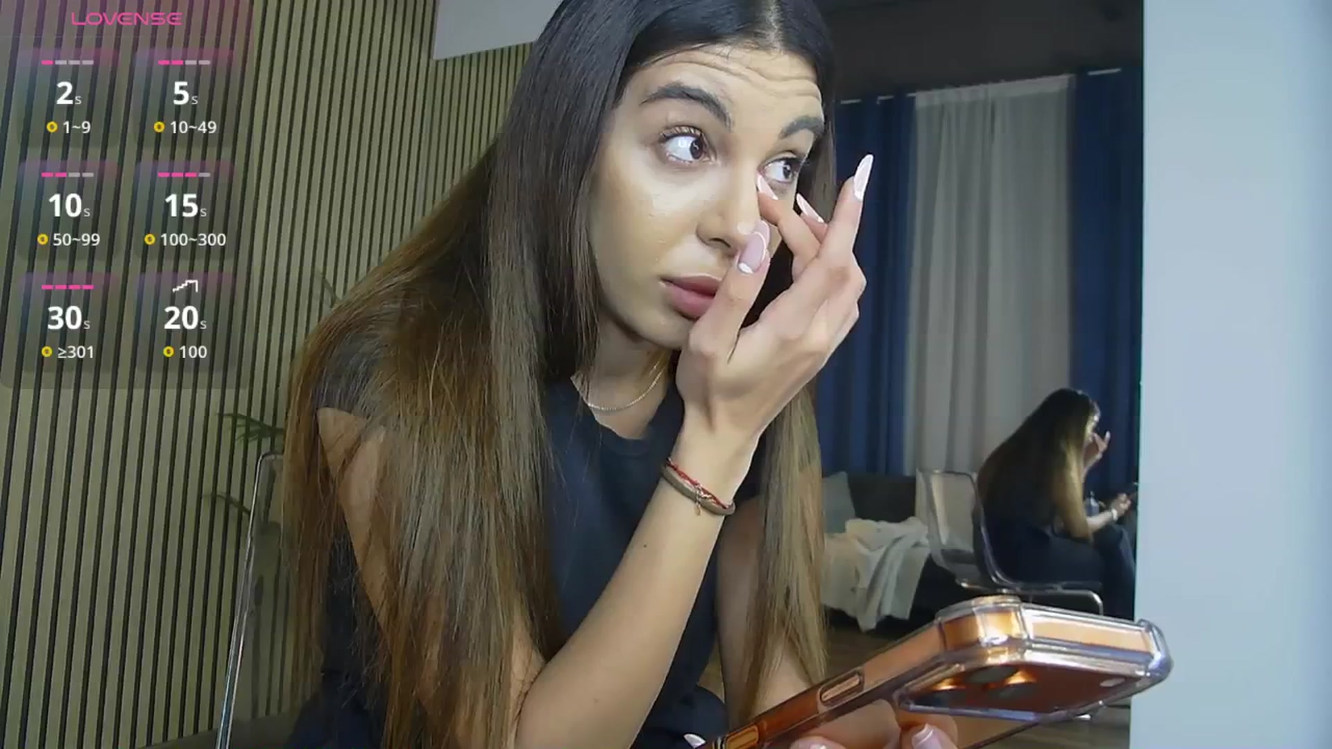 Gallery image thumbnail from IsabellRay's myfreecams stream on, 04/07/2026, 11:56 image 18 of 20