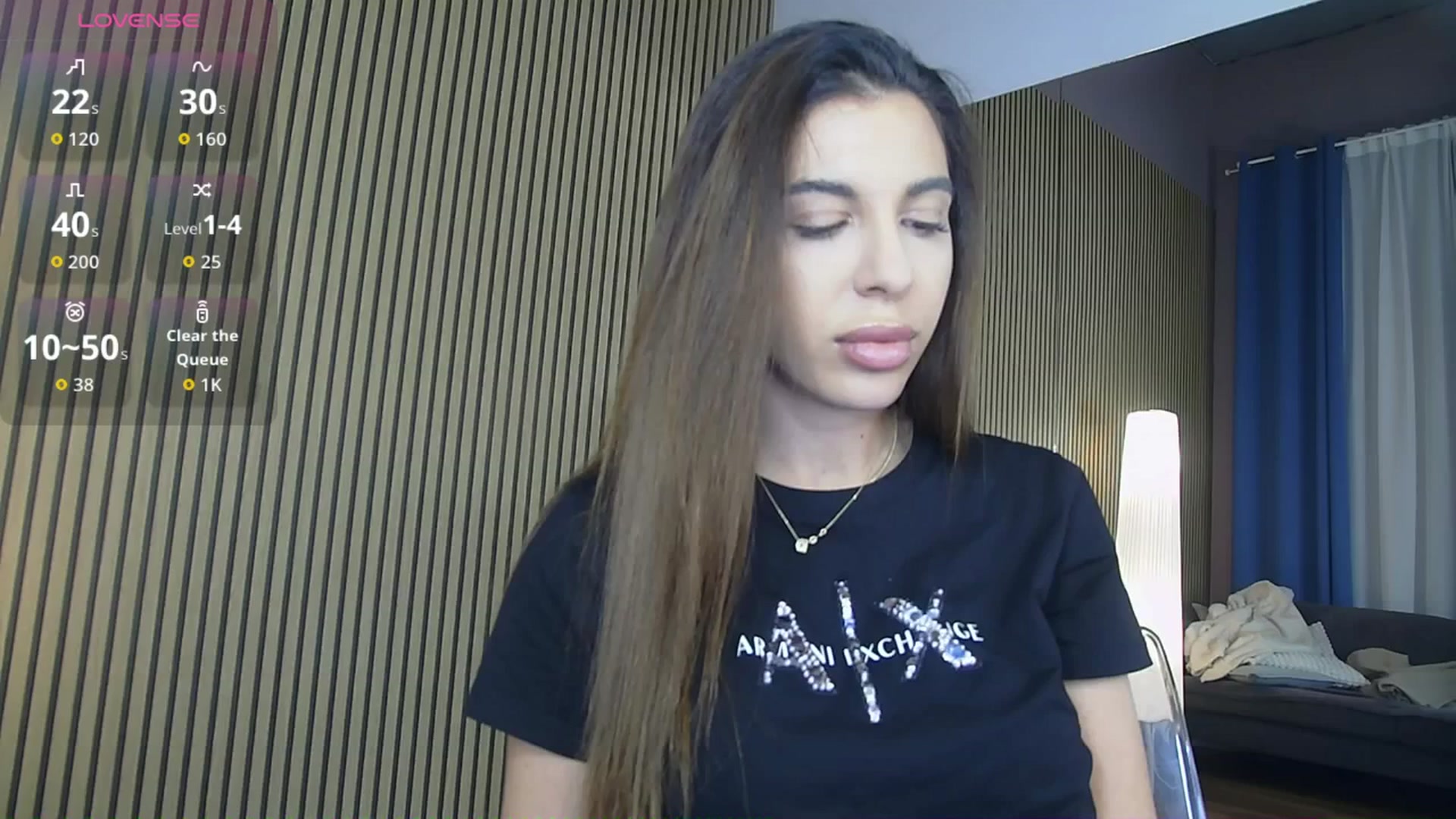 Gallery image thumbnail from IsabellRay's myfreecams stream on, 04/09/2026, 12:09 image 19 of 20
