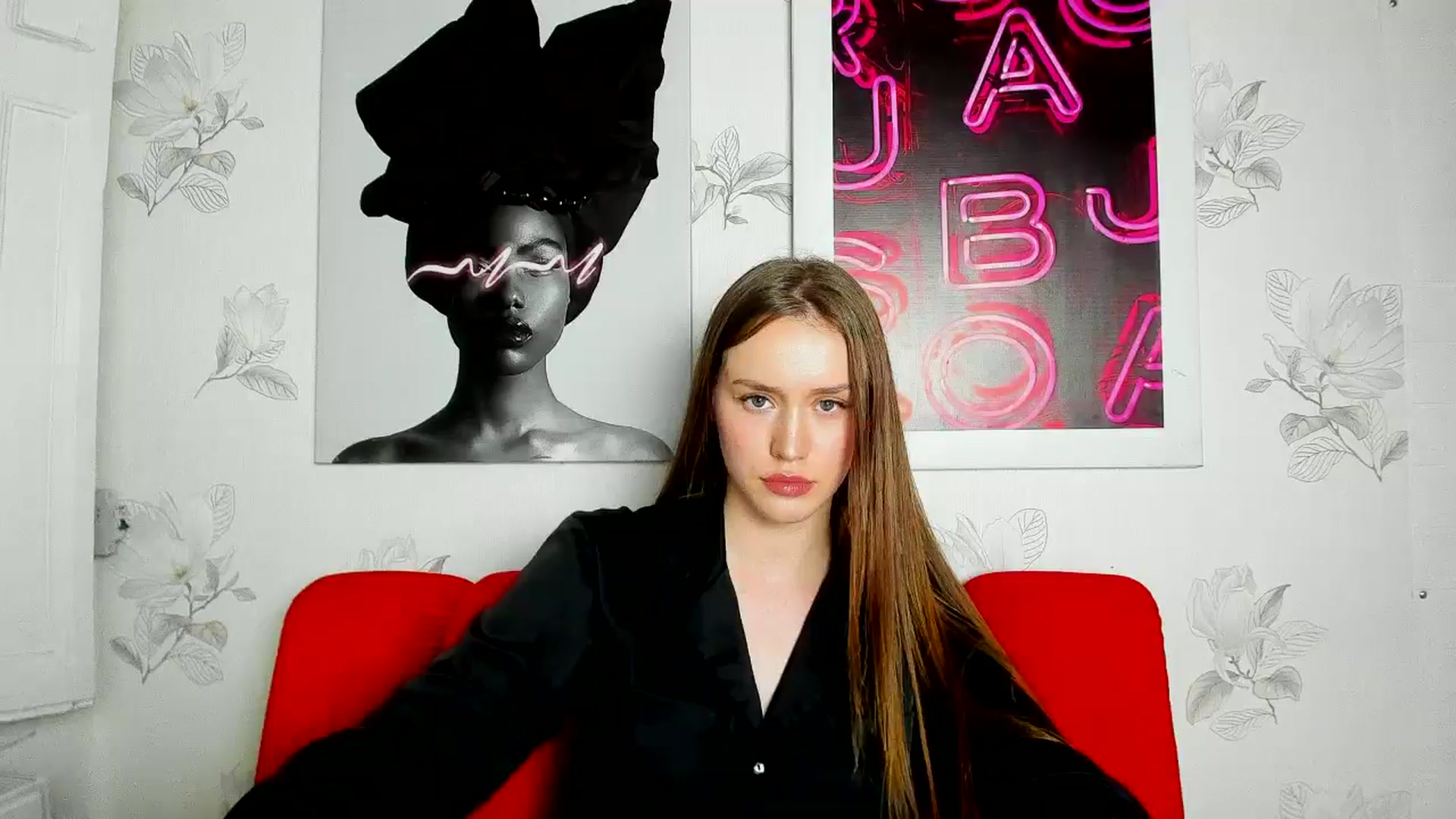 Gallery image thumbnail from IsabellRrose's myfreecams stream on, 11/26/2024, 17:50 image 6 of 20