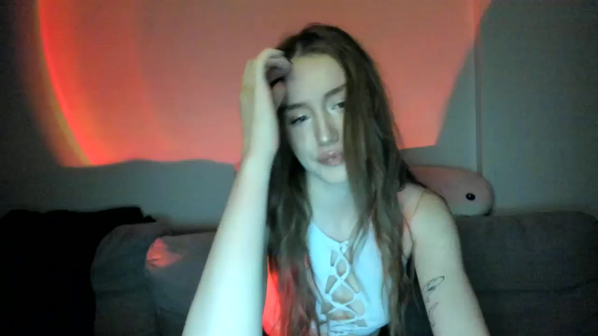 Gallery image thumbnail from IsabellRrose's myfreecams stream on, 01/31/2025, 18:01 image 8 of 20