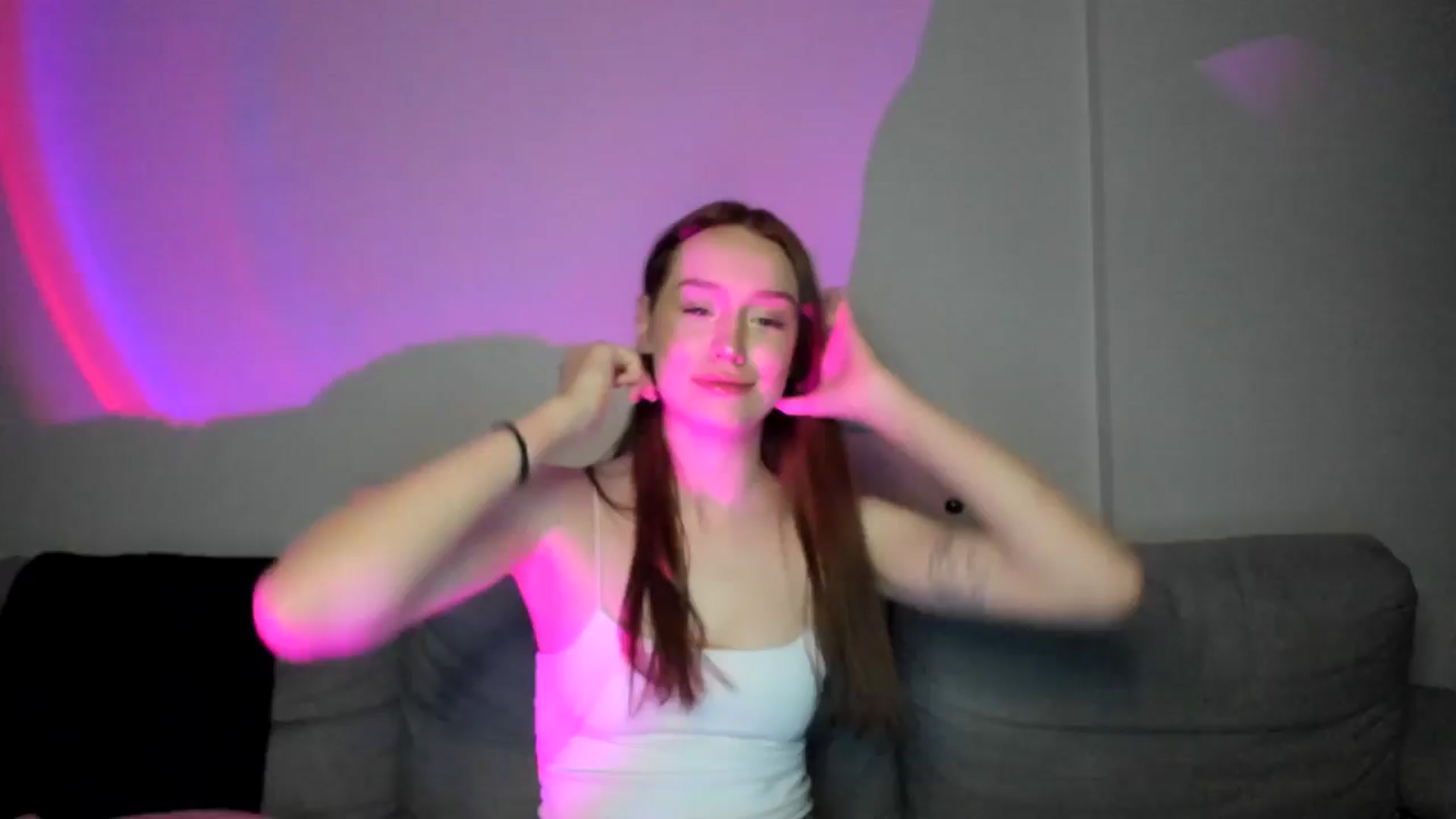 Gallery image thumbnail from IsabellRrose's myfreecams stream on, 02/23/2025, 17:22 image 15 of 20