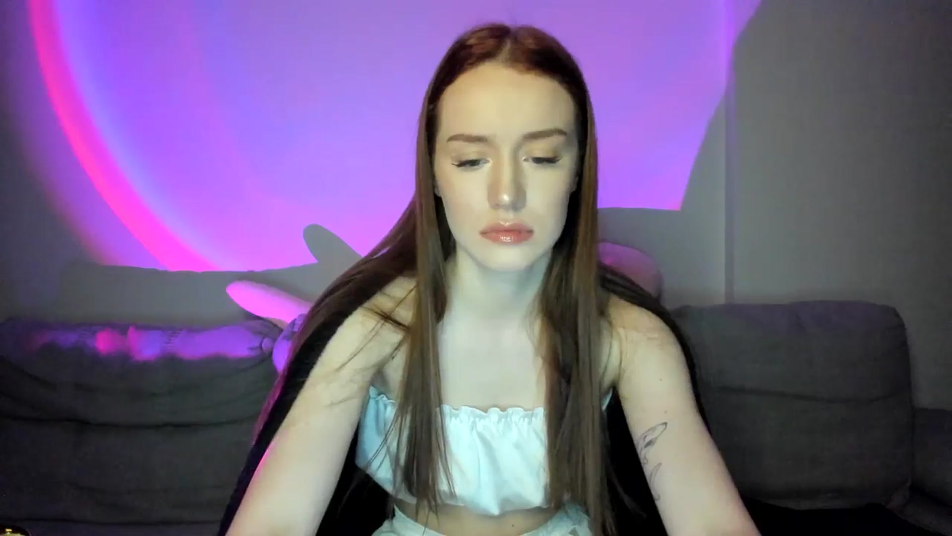 Gallery image thumbnail from IsabellRrose's myfreecams stream on, 02/24/2025, 16:47 image 6 of 20