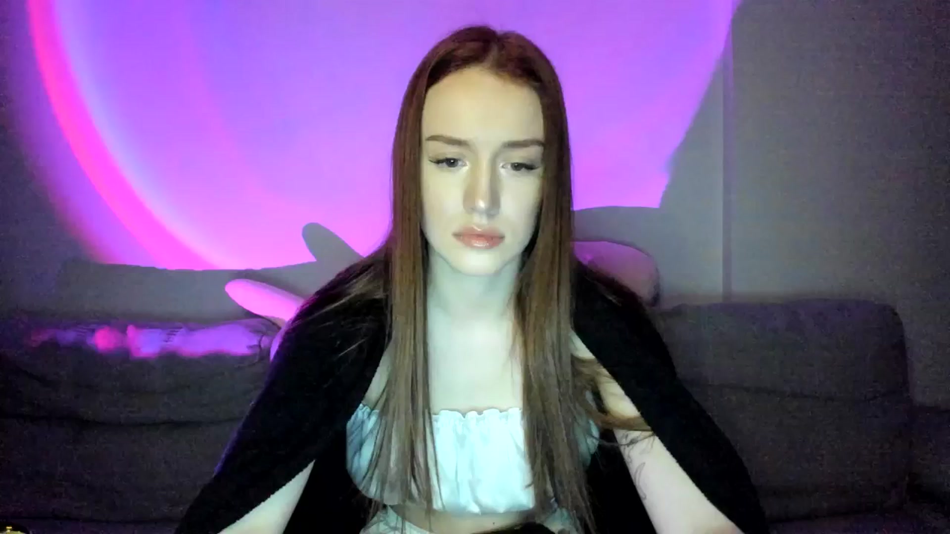 Gallery image thumbnail from IsabellRrose's myfreecams stream on, 02/24/2025, 18:02 image 8 of 20