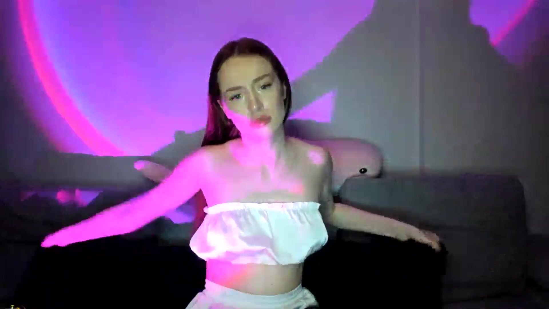 Gallery image thumbnail from IsabellRrose's myfreecams stream on, 02/24/2025, 19:06 image 10 of 20