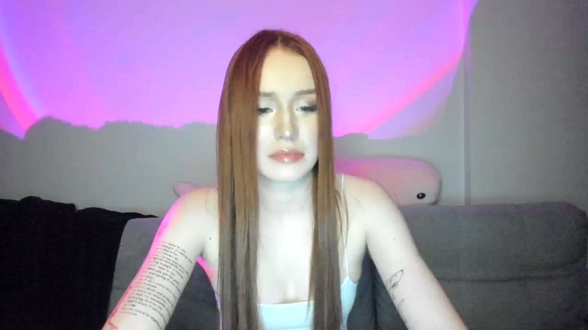 Gallery image thumbnail from IsabellRrose's myfreecams stream on, 03/21/2025, 17:33 image 2 of 20