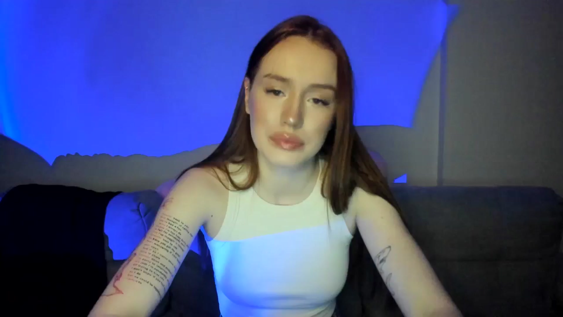 Gallery image thumbnail from IsabellRrose's myfreecams stream on, 03/26/2025, 17:55 image 9 of 20