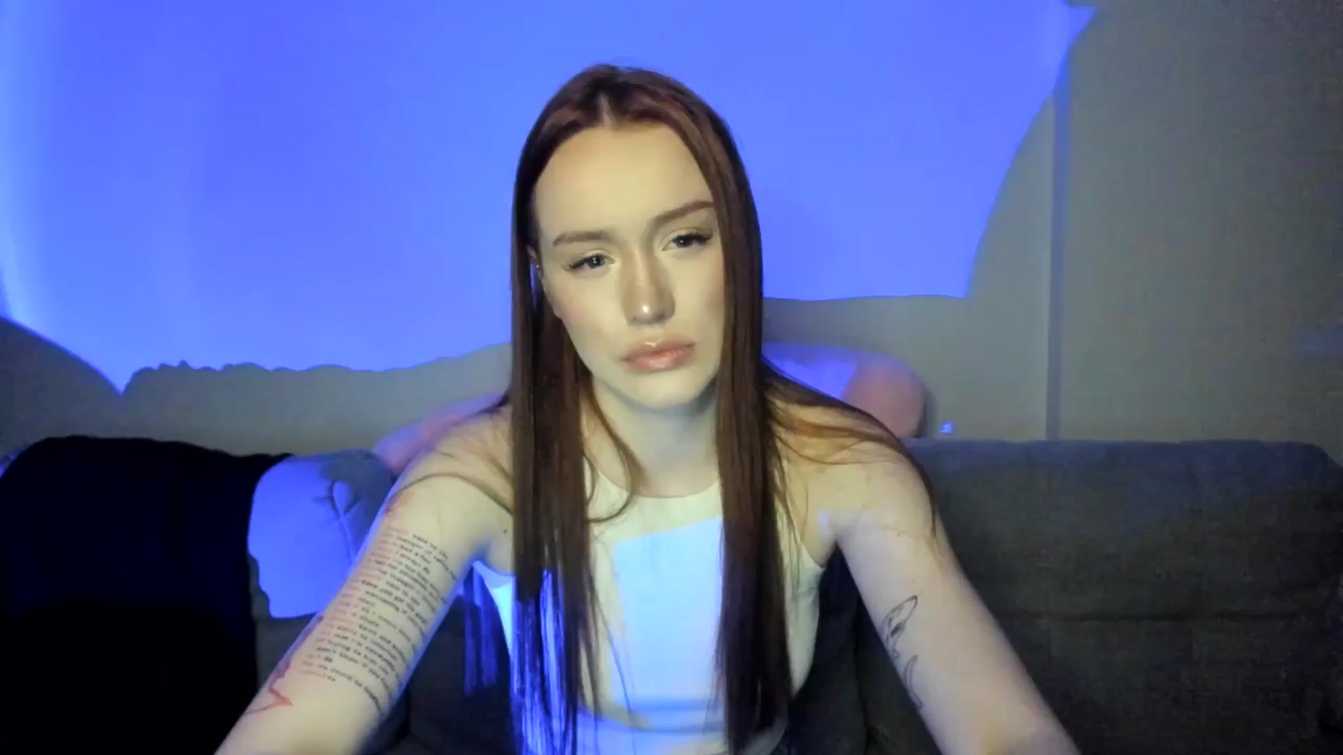 Gallery image thumbnail from IsabellRrose's myfreecams stream on, 03/26/2025, 18:36 image 1 of 20