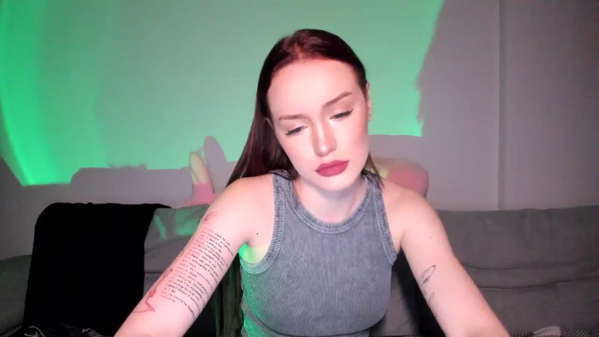 Gallery image thumbnail from IsabellRrose's myfreecams stream on, 04/13/2025, 16:07 image 15 of 20