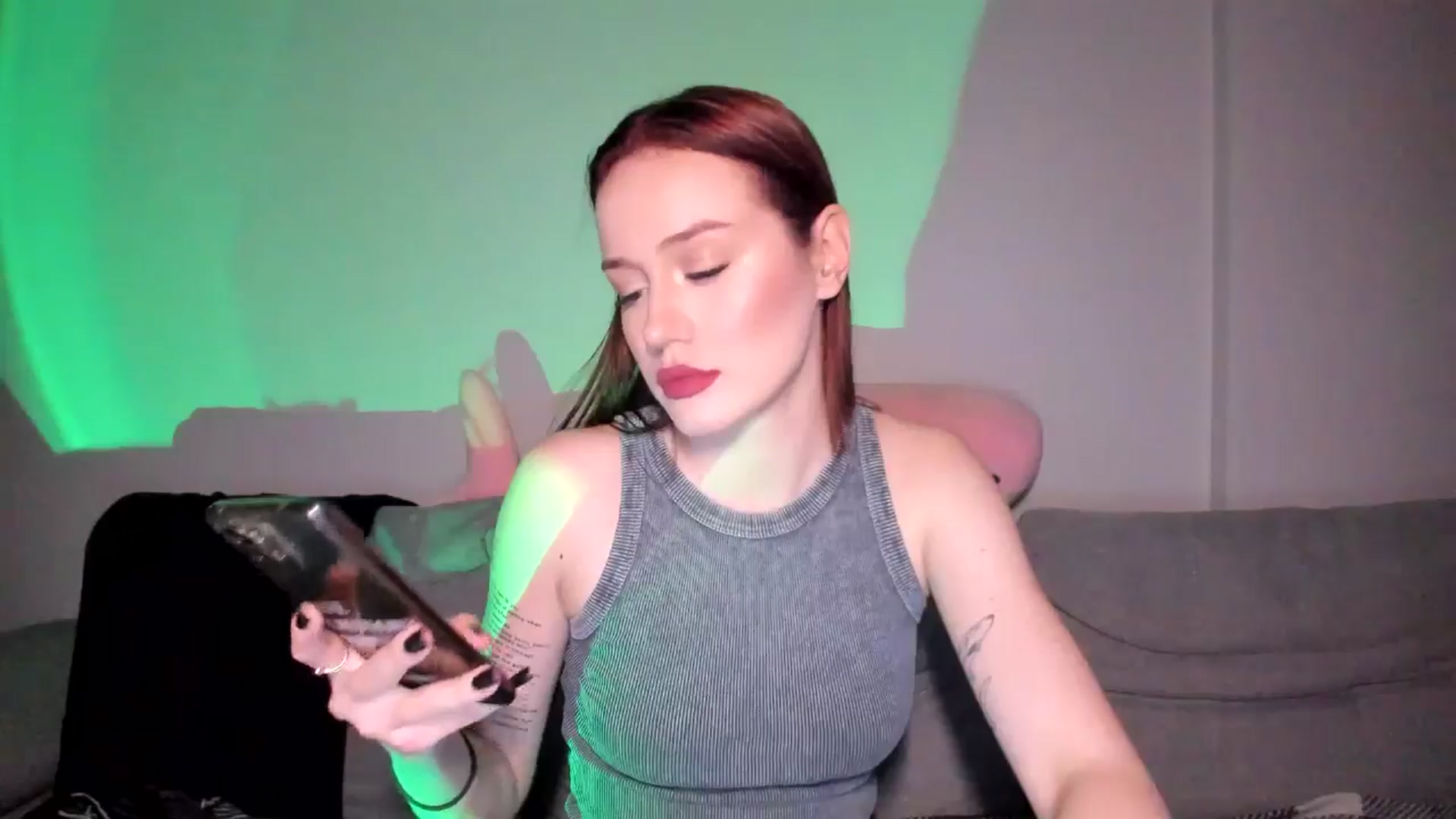 Gallery image thumbnail from IsabellRrose's myfreecams stream on, 04/13/2025, 16:07 image 20 of 20