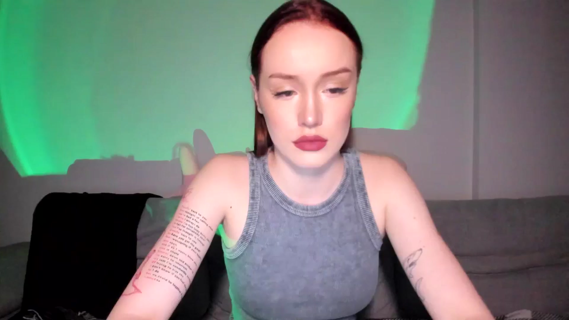 Gallery image thumbnail from IsabellRrose's myfreecams stream on, 04/13/2025, 16:07 image 1 of 20