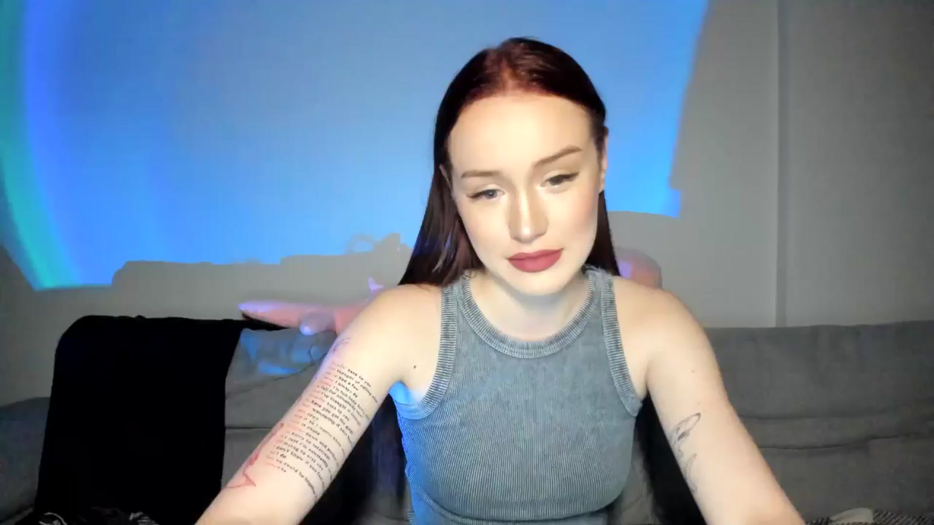 Gallery image thumbnail from IsabellRrose's myfreecams stream on, 04/13/2025, 16:55 image 16 of 20