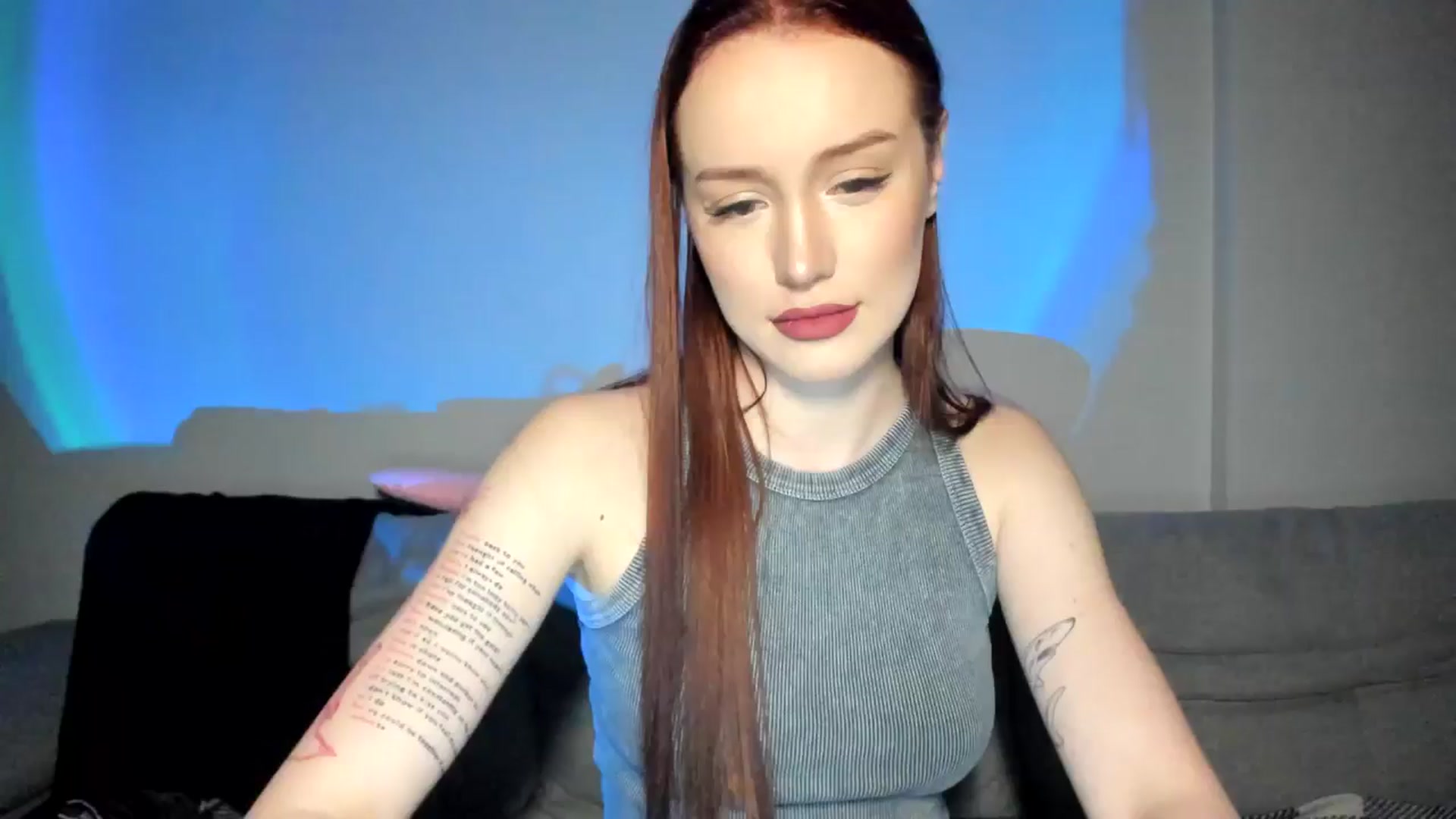 Gallery image thumbnail from IsabellRrose's myfreecams stream on, 04/13/2025, 16:55 image 4 of 20