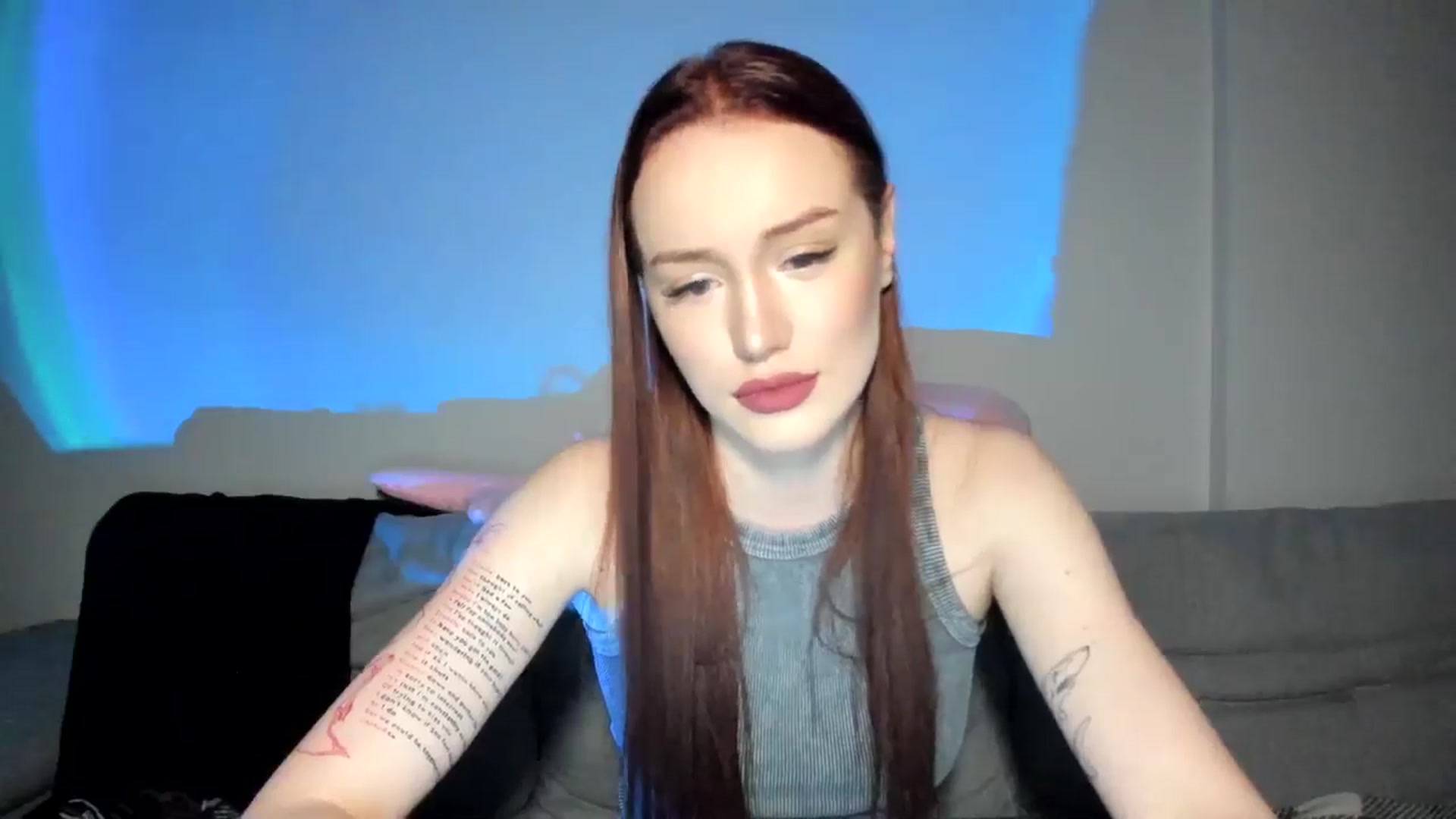 Gallery image thumbnail from IsabellRrose's myfreecams stream on, 04/13/2025, 16:55 image 6 of 20