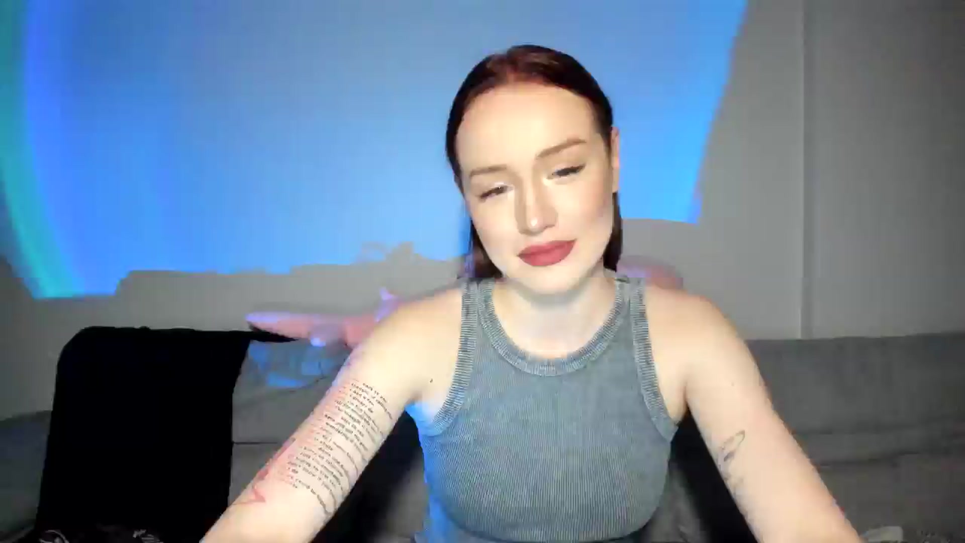 Gallery image thumbnail from IsabellRrose's myfreecams stream on, 04/13/2025, 16:55 image 7 of 20